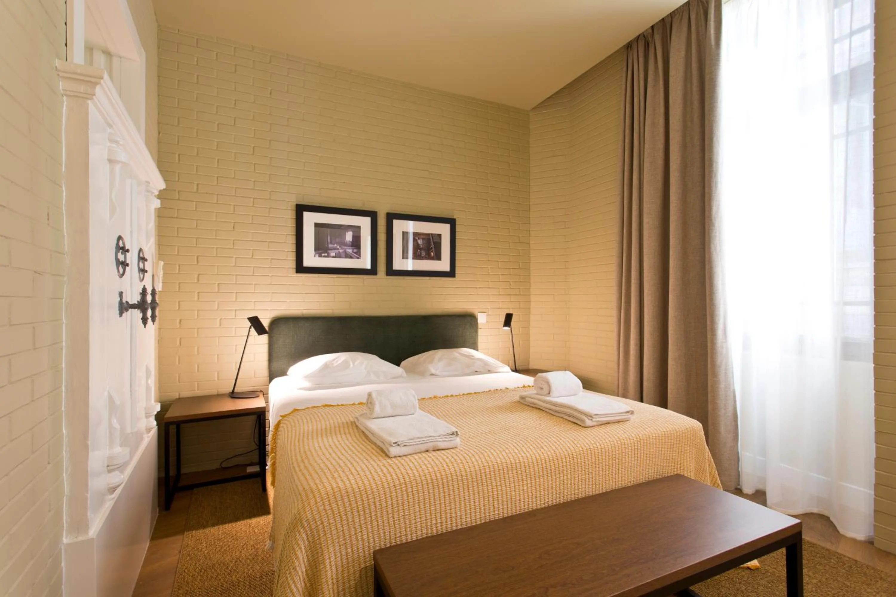 Bed in RVA - Porto Central Flats