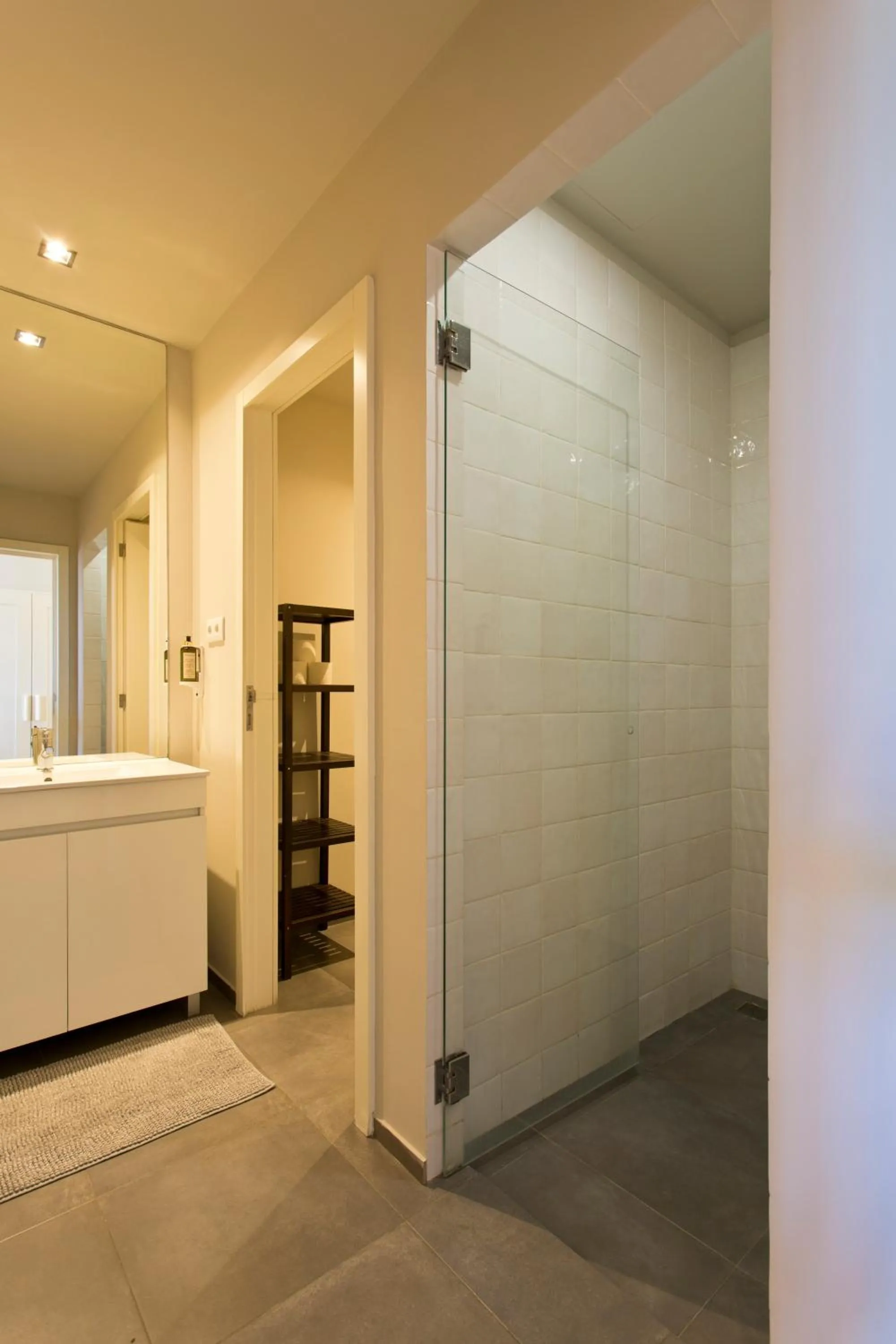 Bathroom in RVA - Porto Central Flats