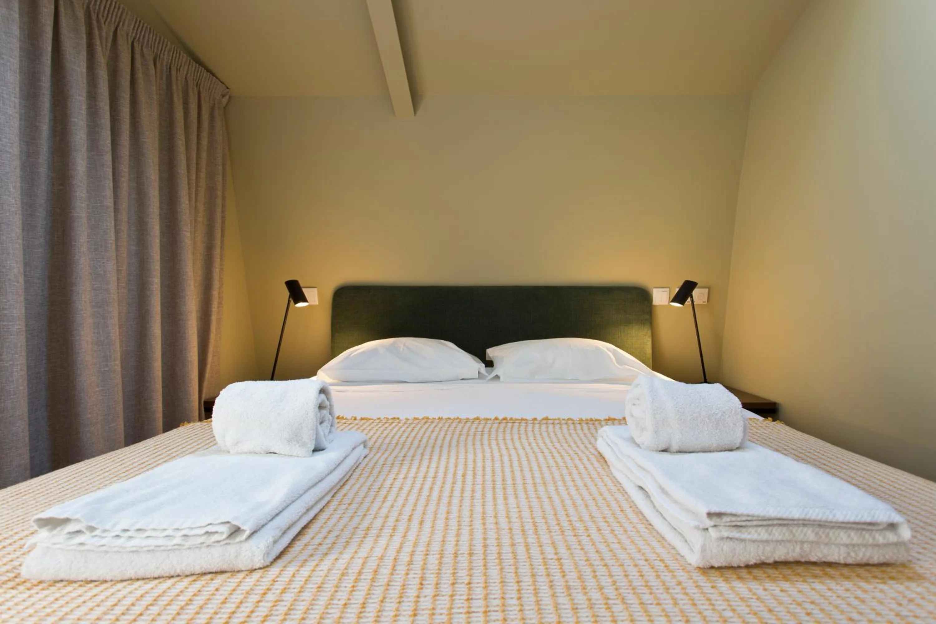 Bed in RVA - Porto Central Flats