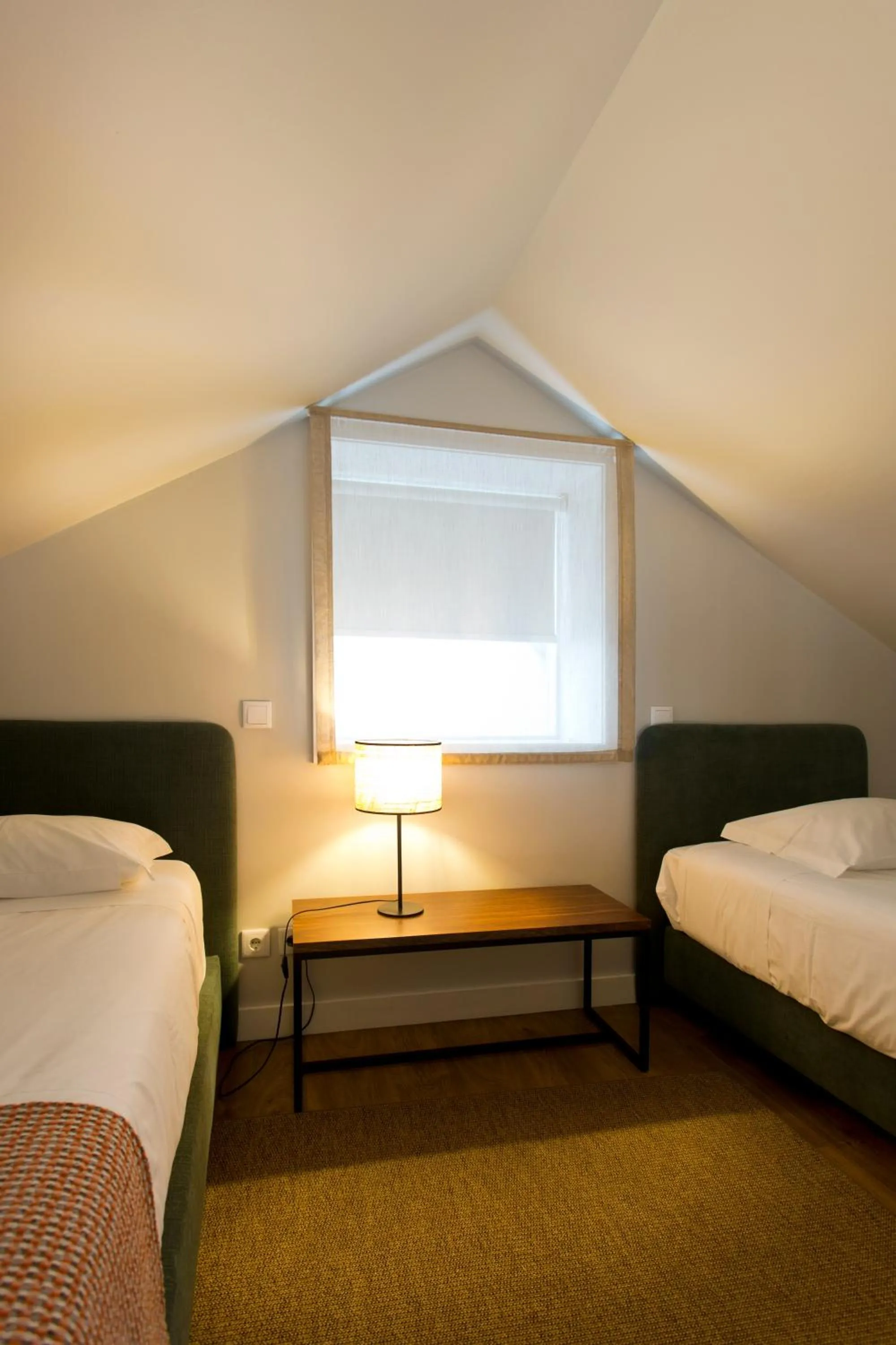 Bed in RVA - Porto Central Flats