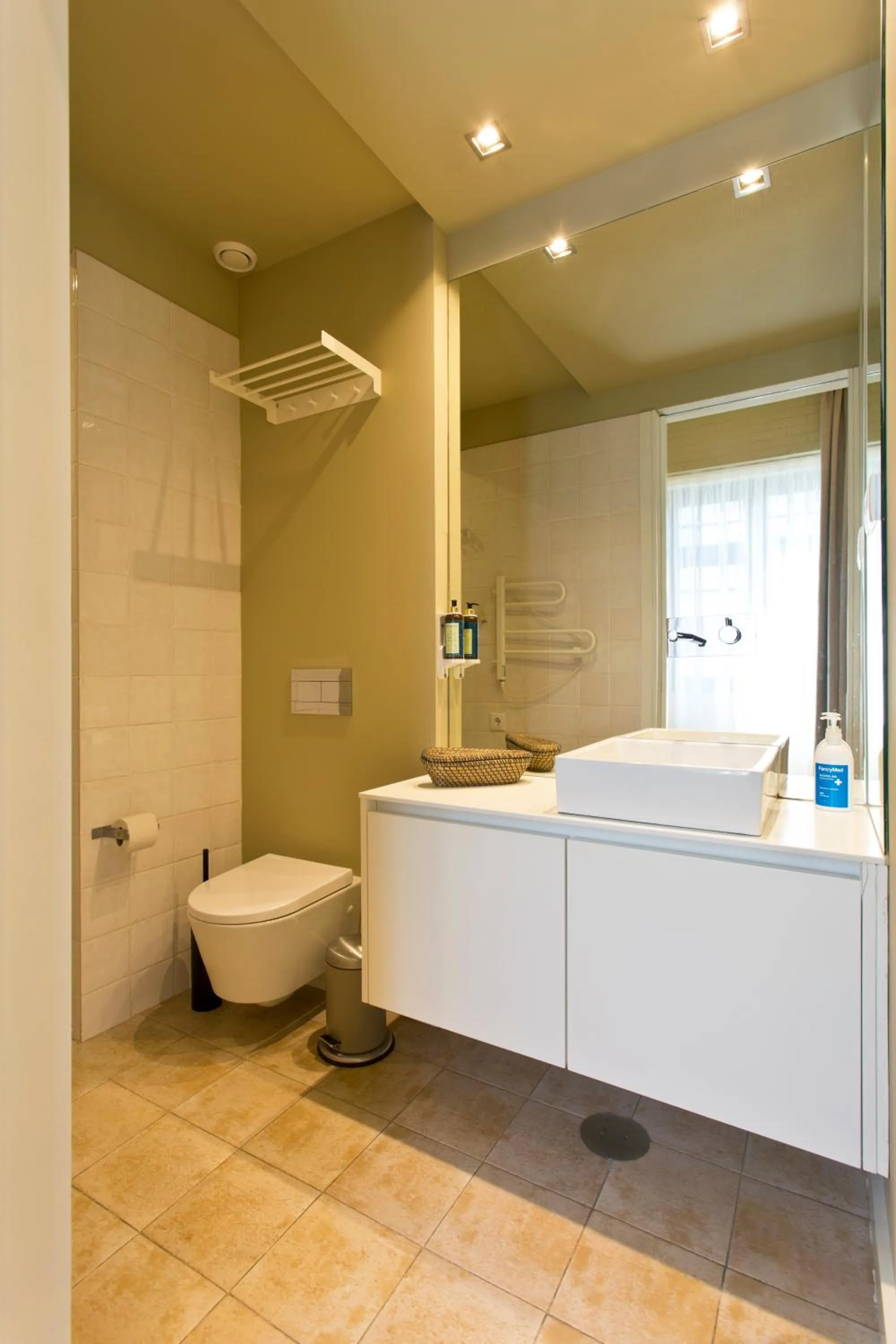 Bathroom in RVA - Porto Central Flats