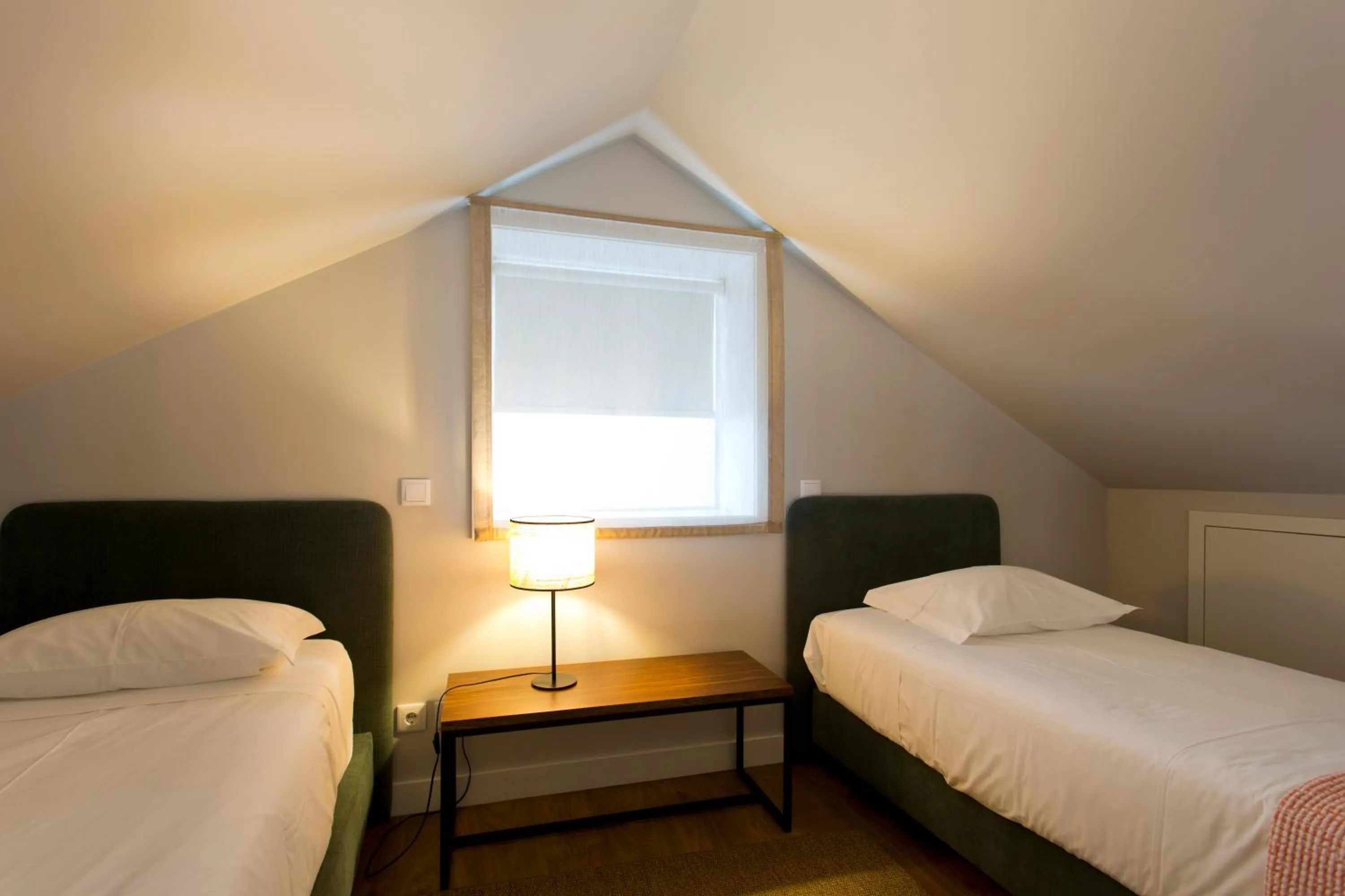 Bed in RVA - Porto Central Flats