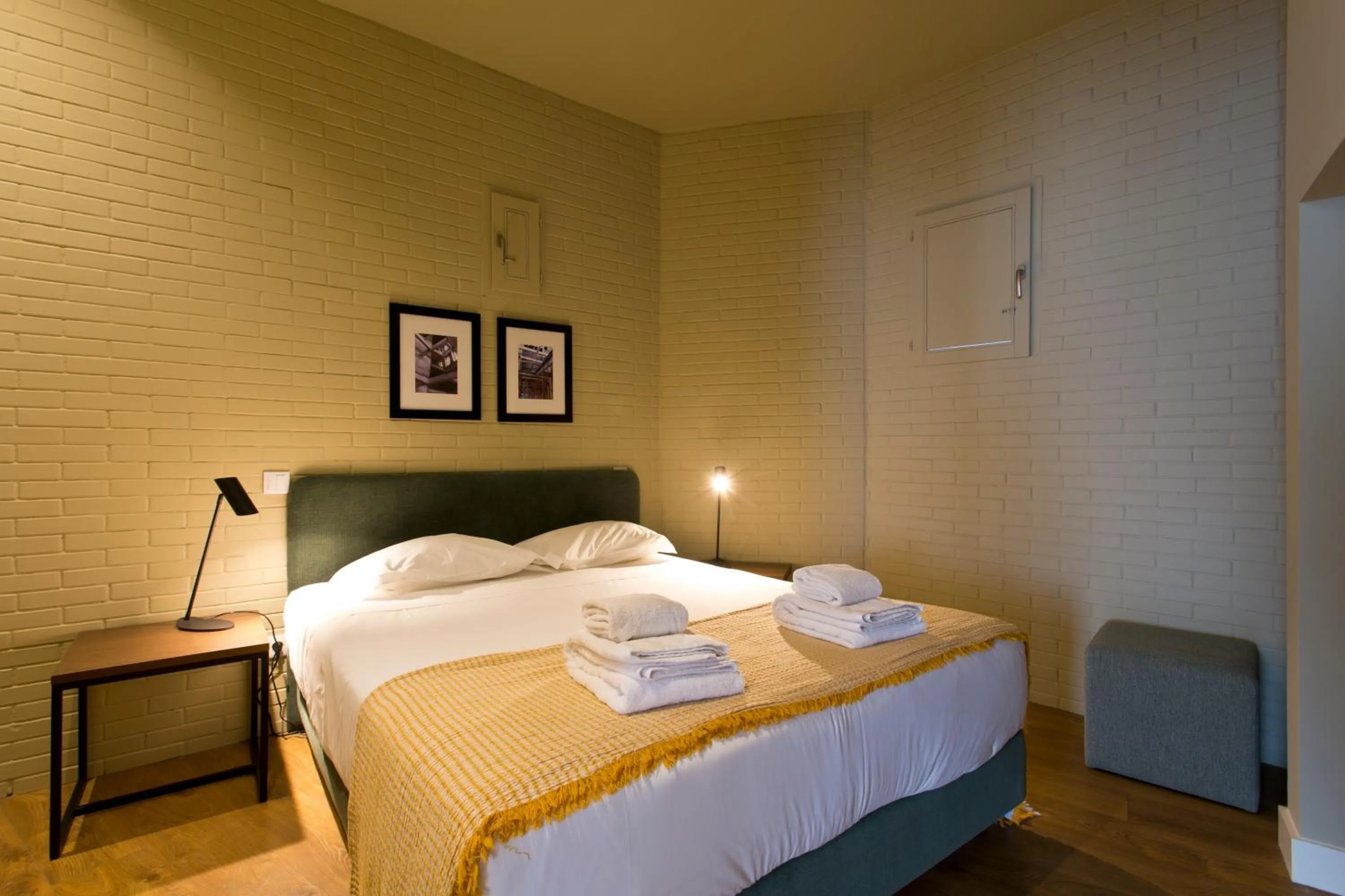 Bed in RVA - Porto Central Flats