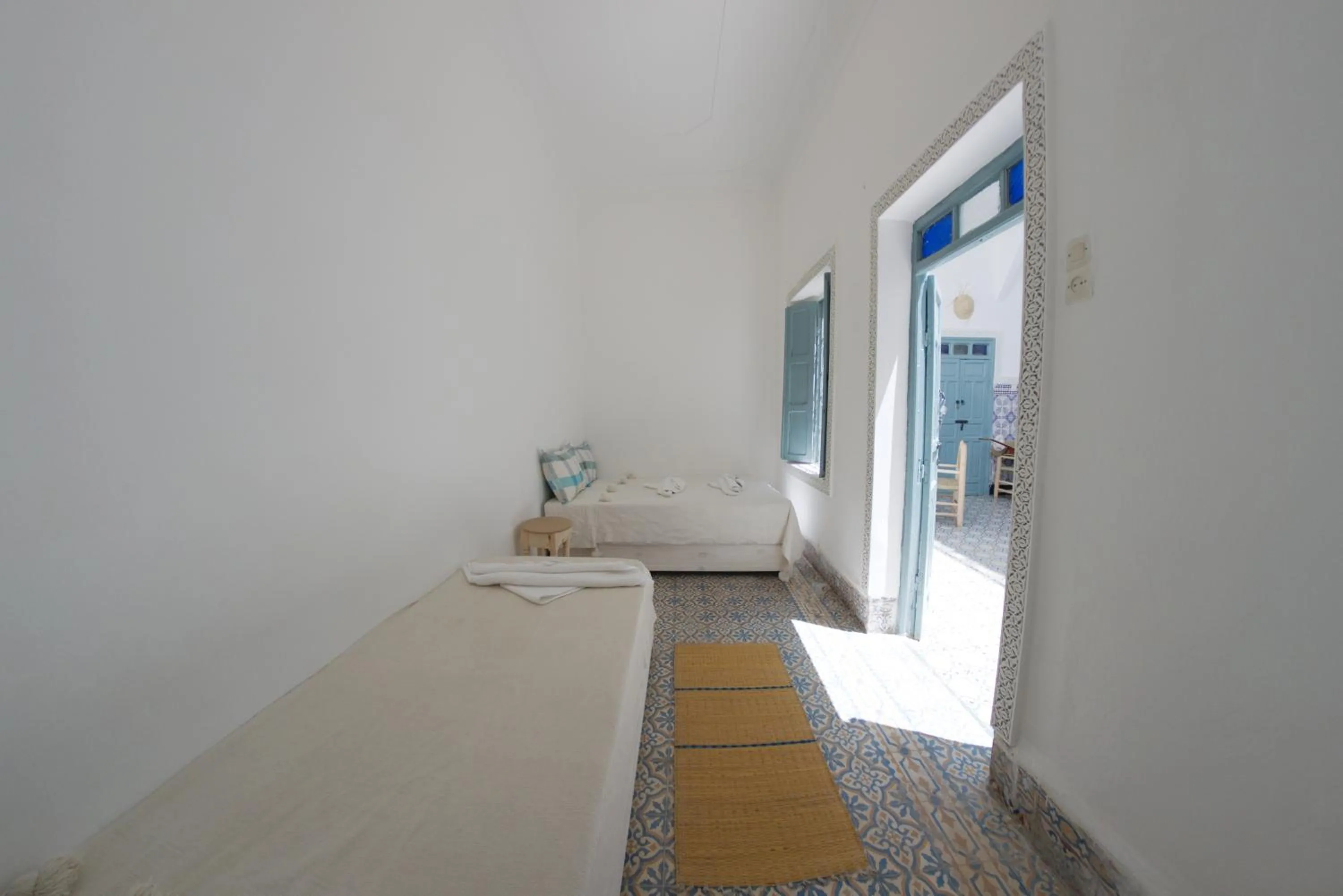 Bed in Hostel BE 20