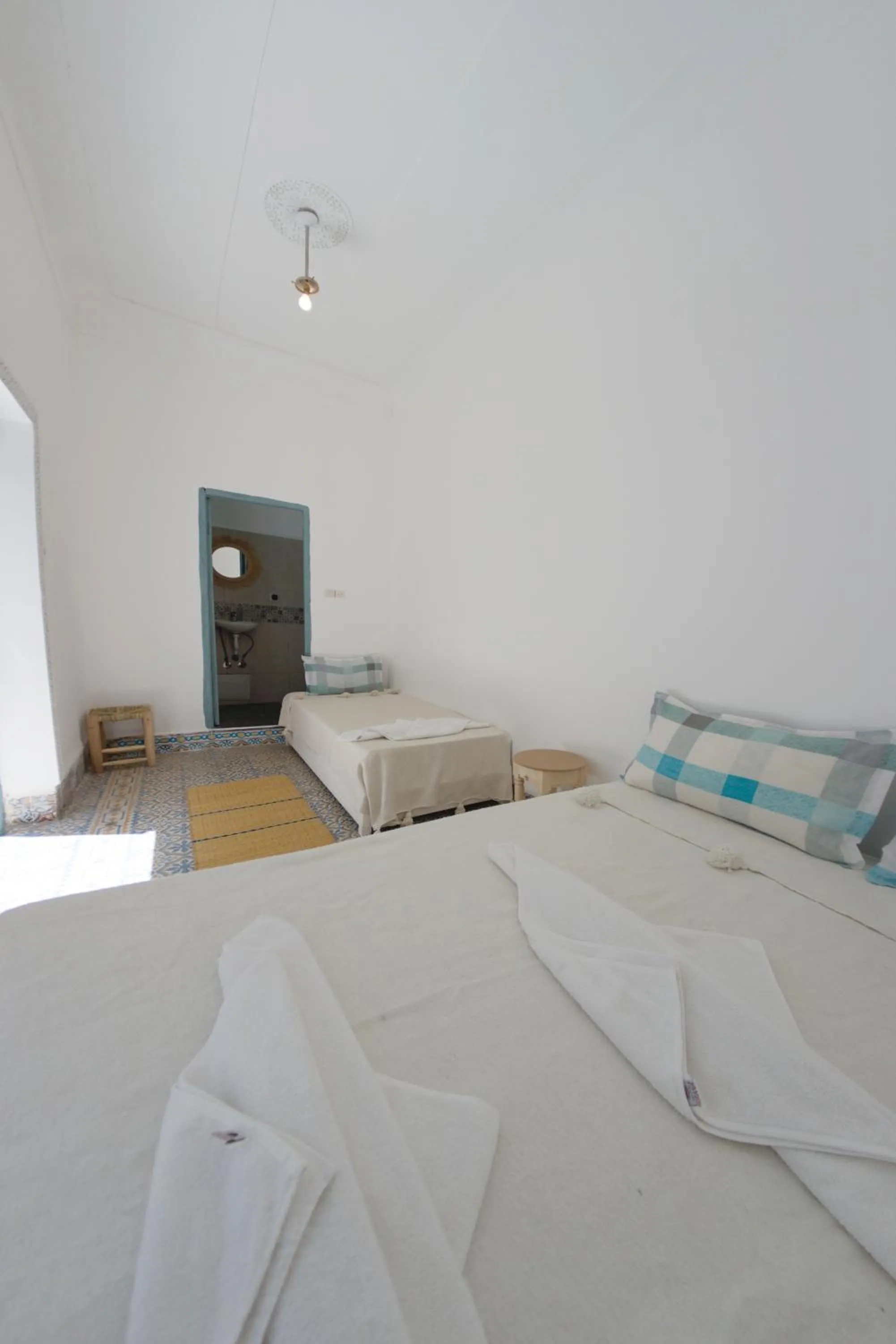 Bed in Hostel BE 20