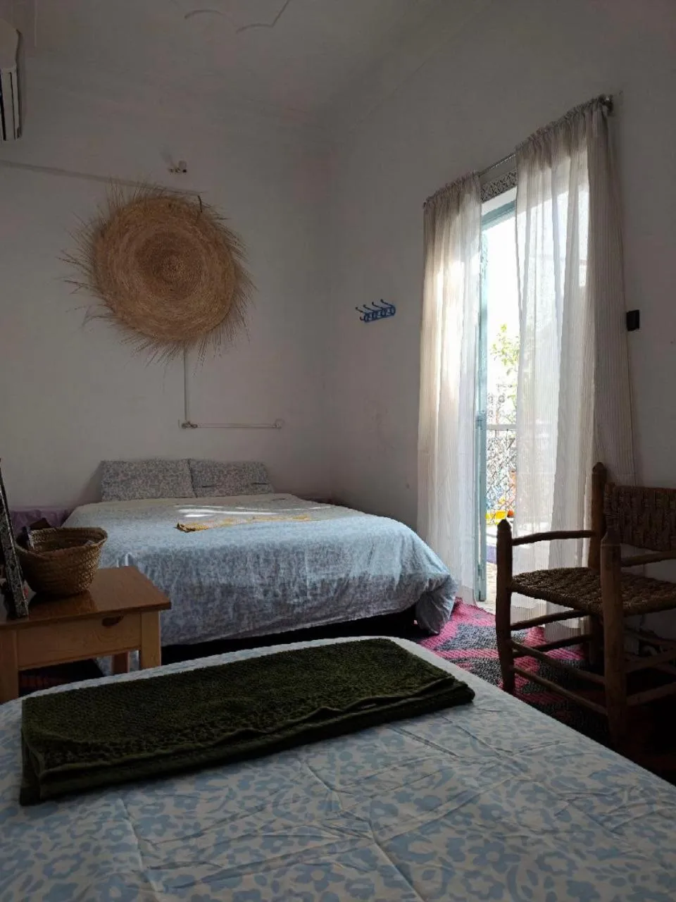 Bed in Hostel BE 20
