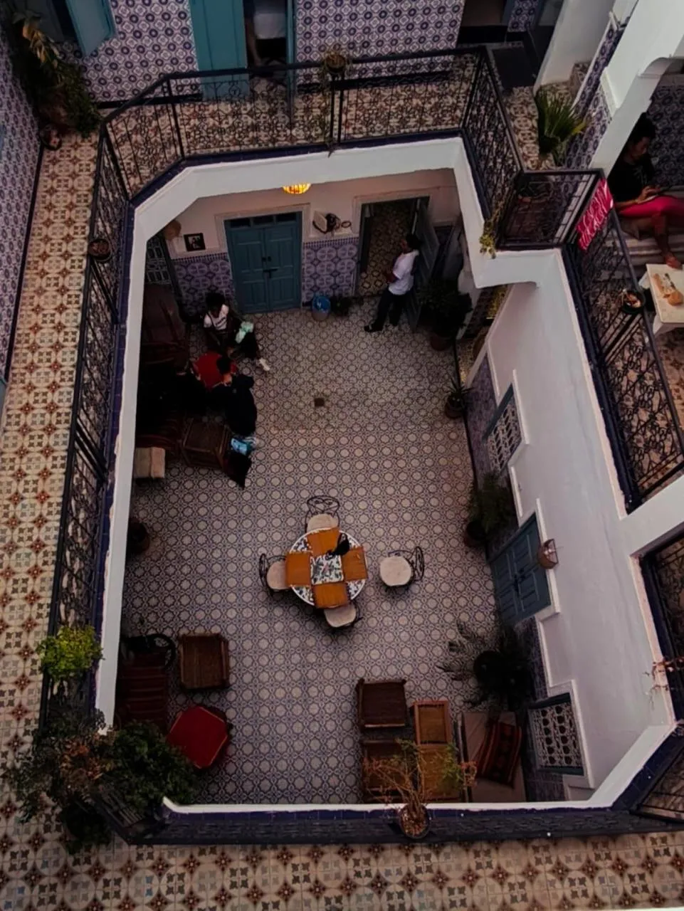 Hostel BE 20