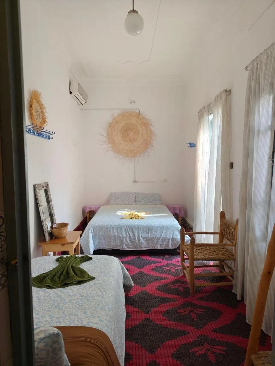 Bed in Hostel BE 20