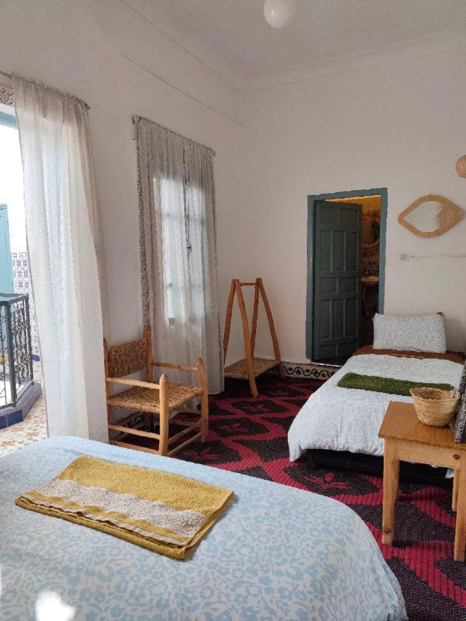 Bed in Hostel BE 20