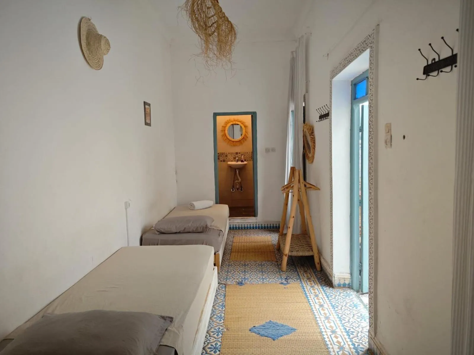 Bed in Hostel BE 20