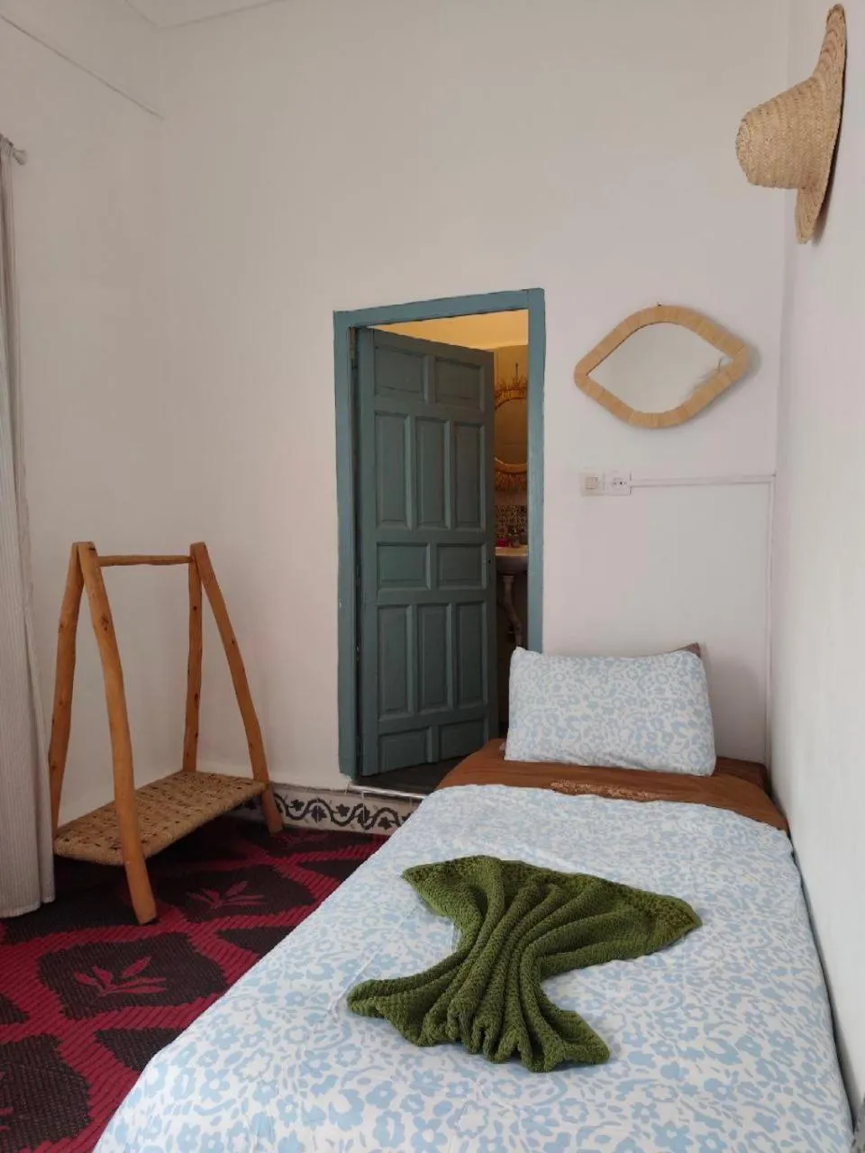 Bed in Hostel BE 20