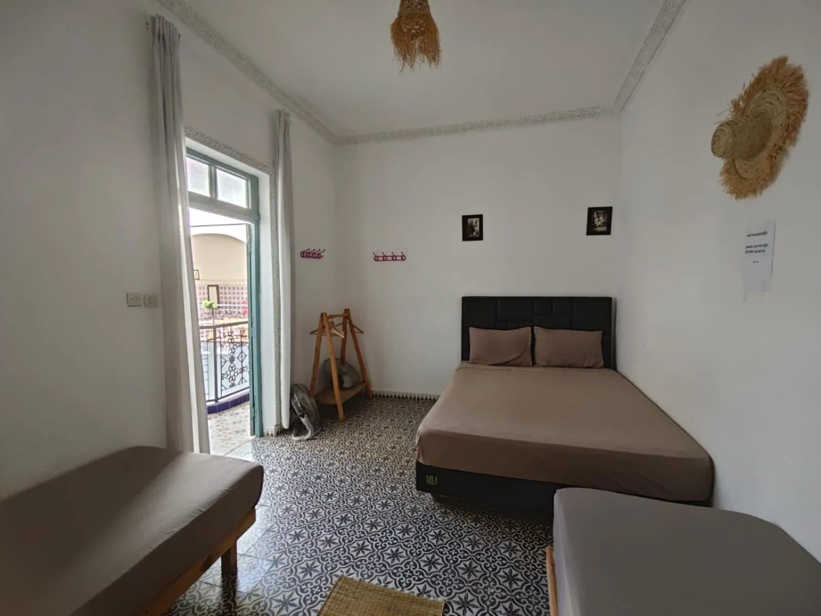 Bed in Hostel BE 20