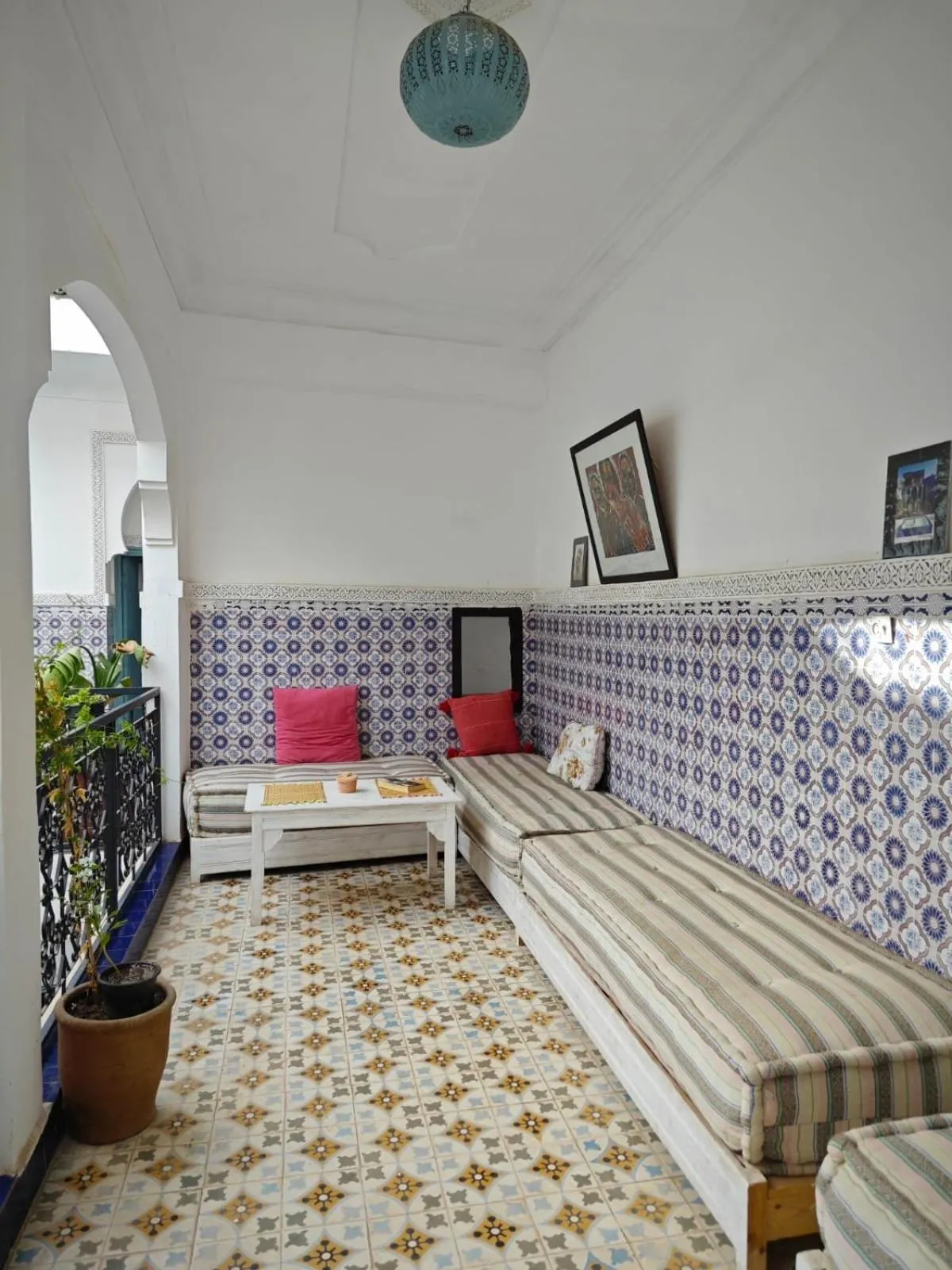 Bed in Hostel BE 20