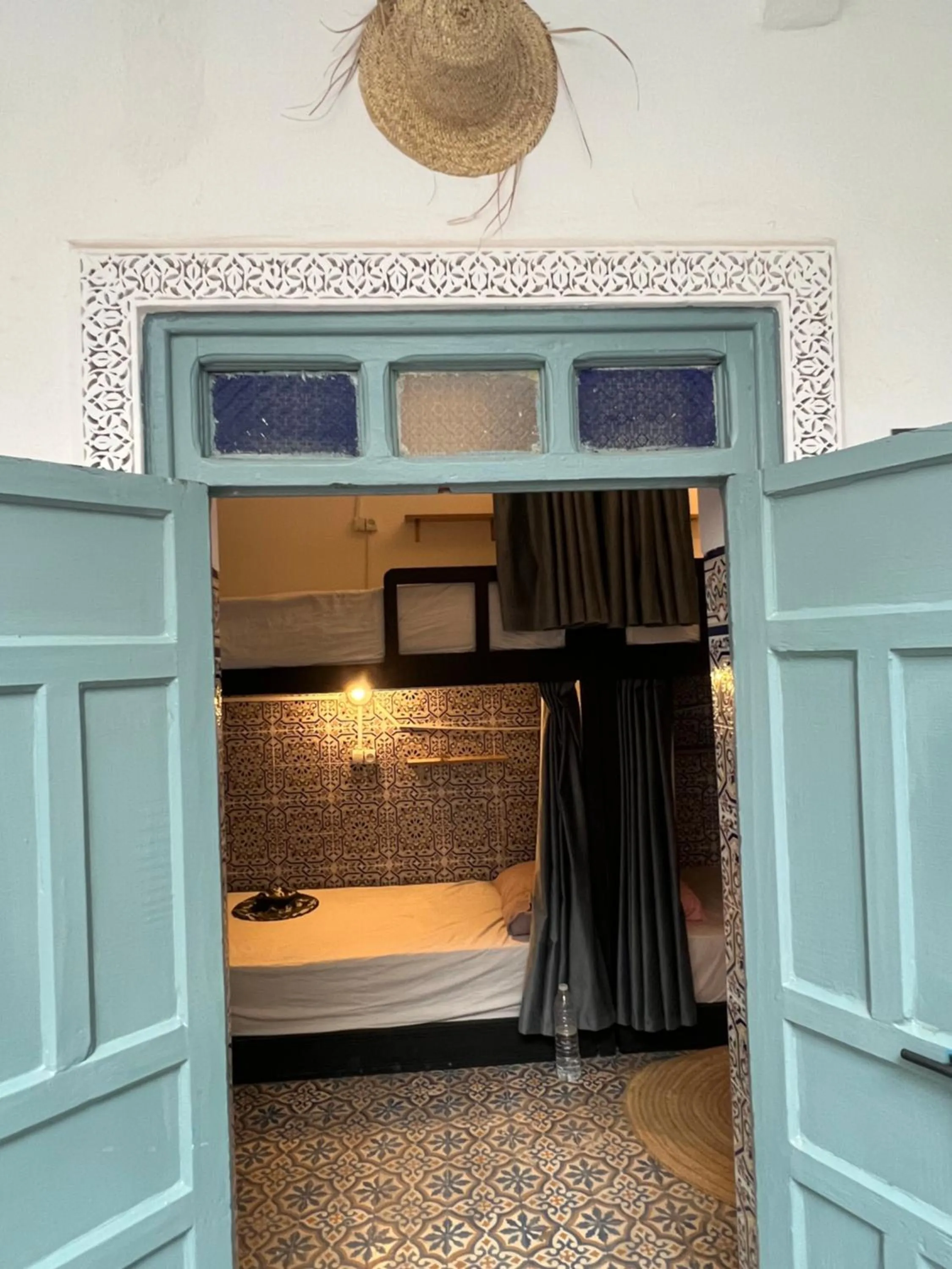 Bed in Hostel BE 20