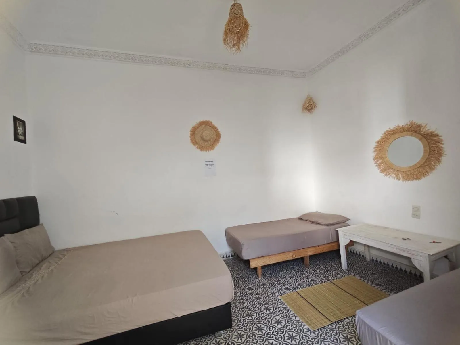 Bed in Hostel BE 20