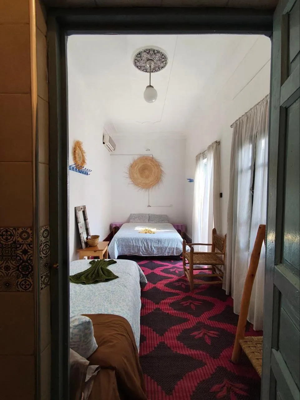 Bed in Hostel BE 20