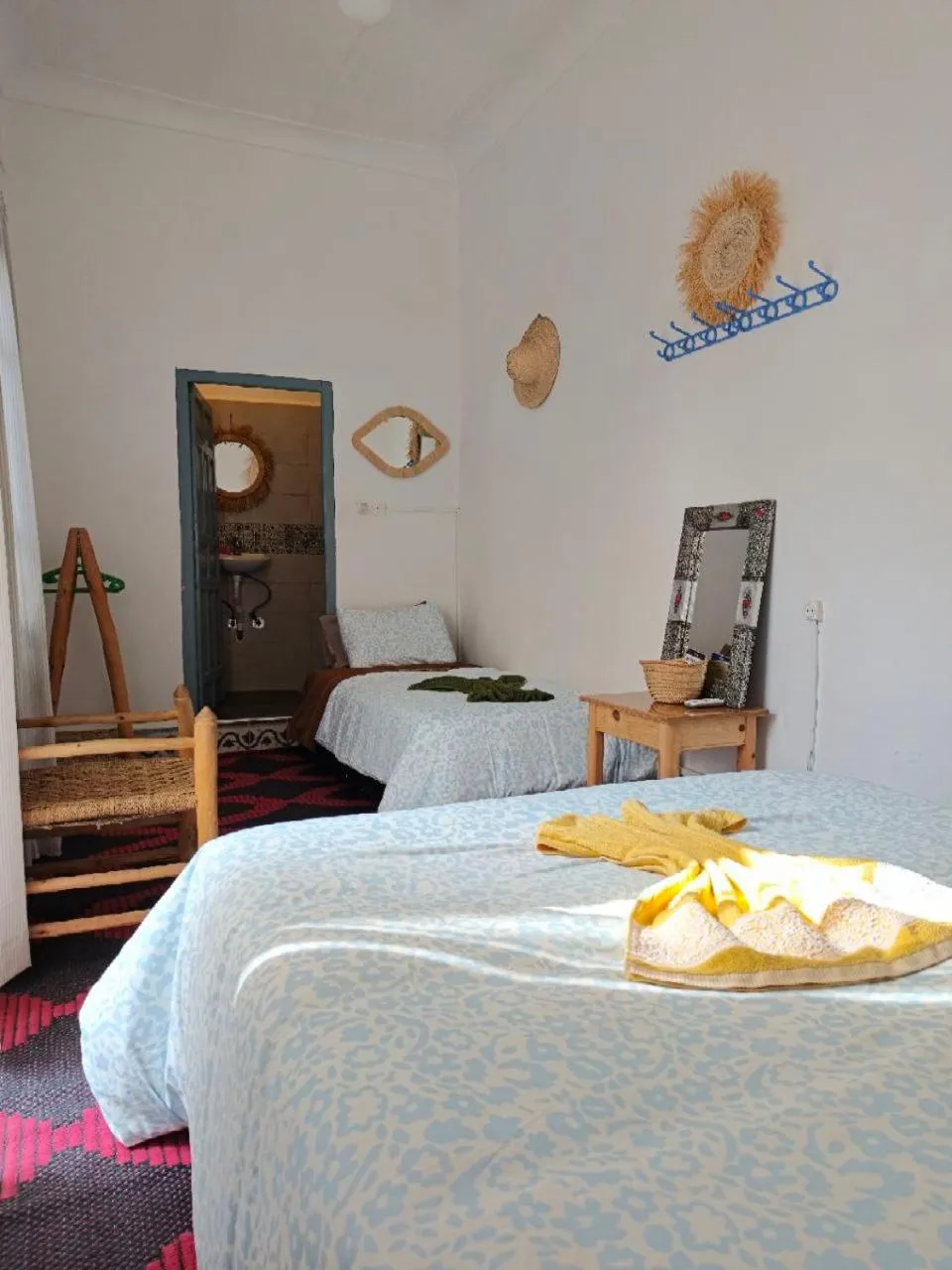 Bed in Hostel BE 20
