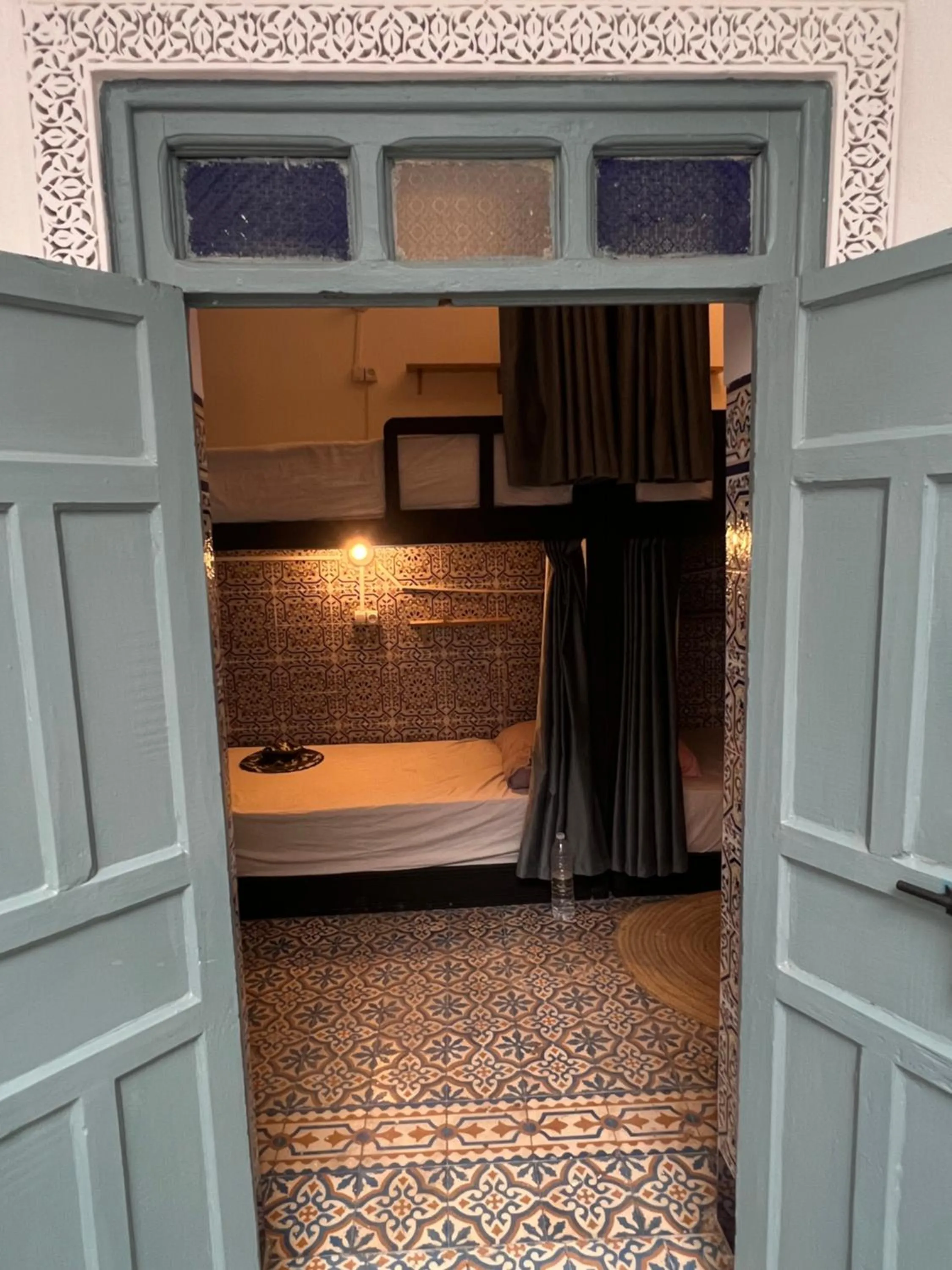 Bed in Hostel BE 20