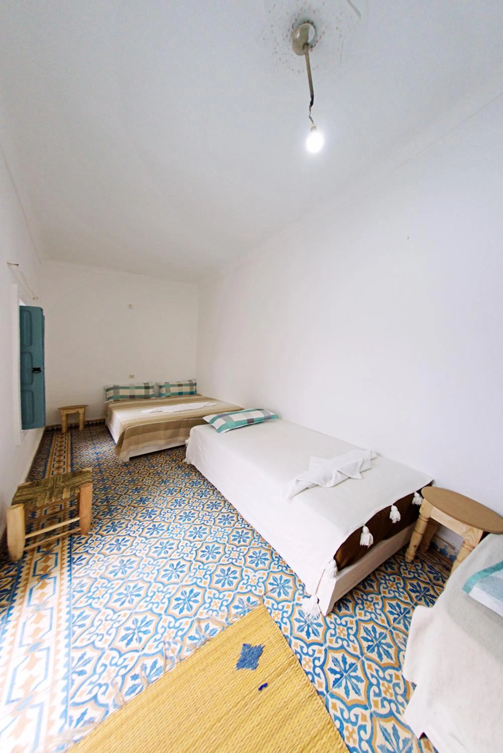 Bed in Hostel BE 20