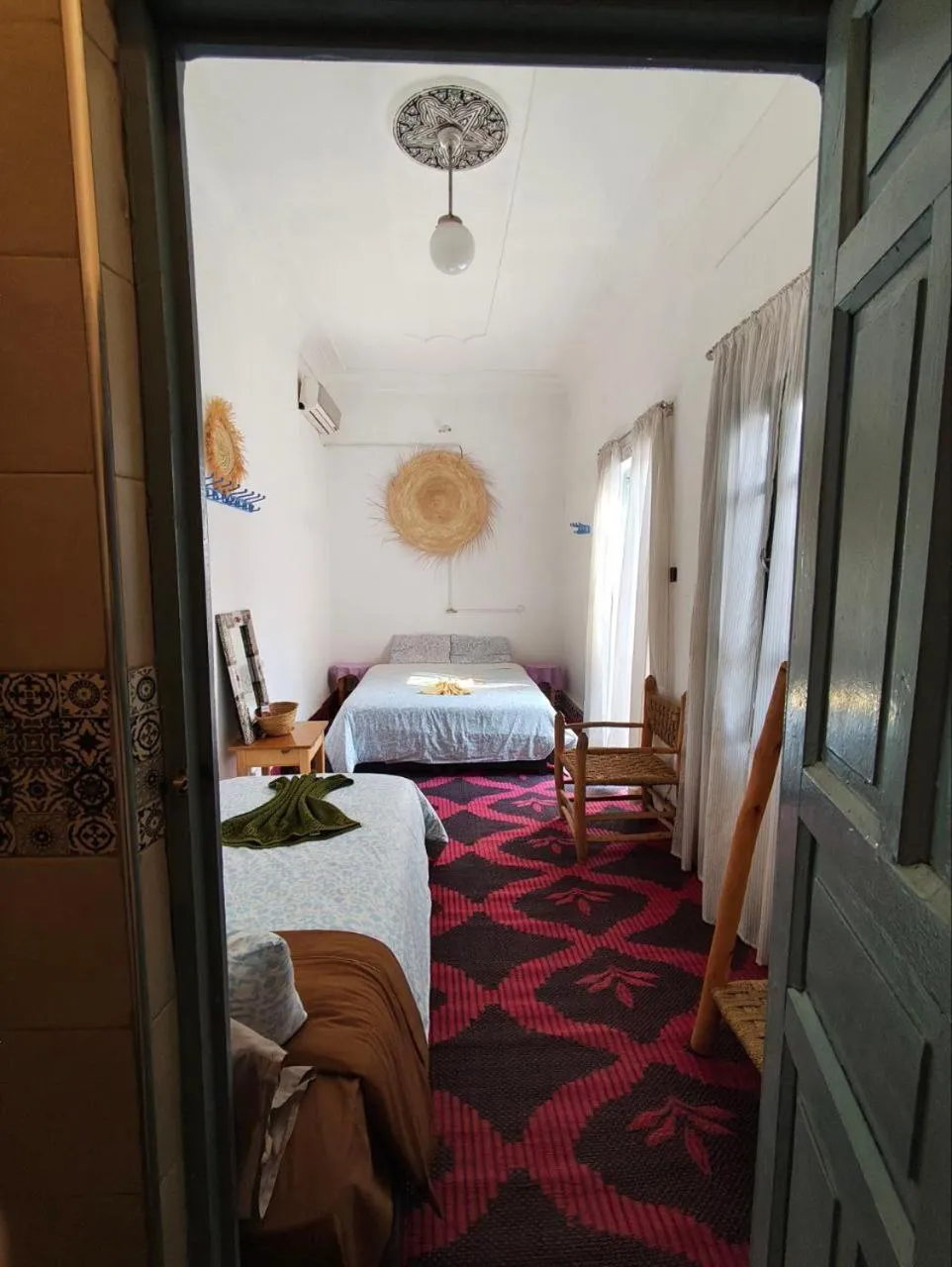 Bed in Hostel BE 20