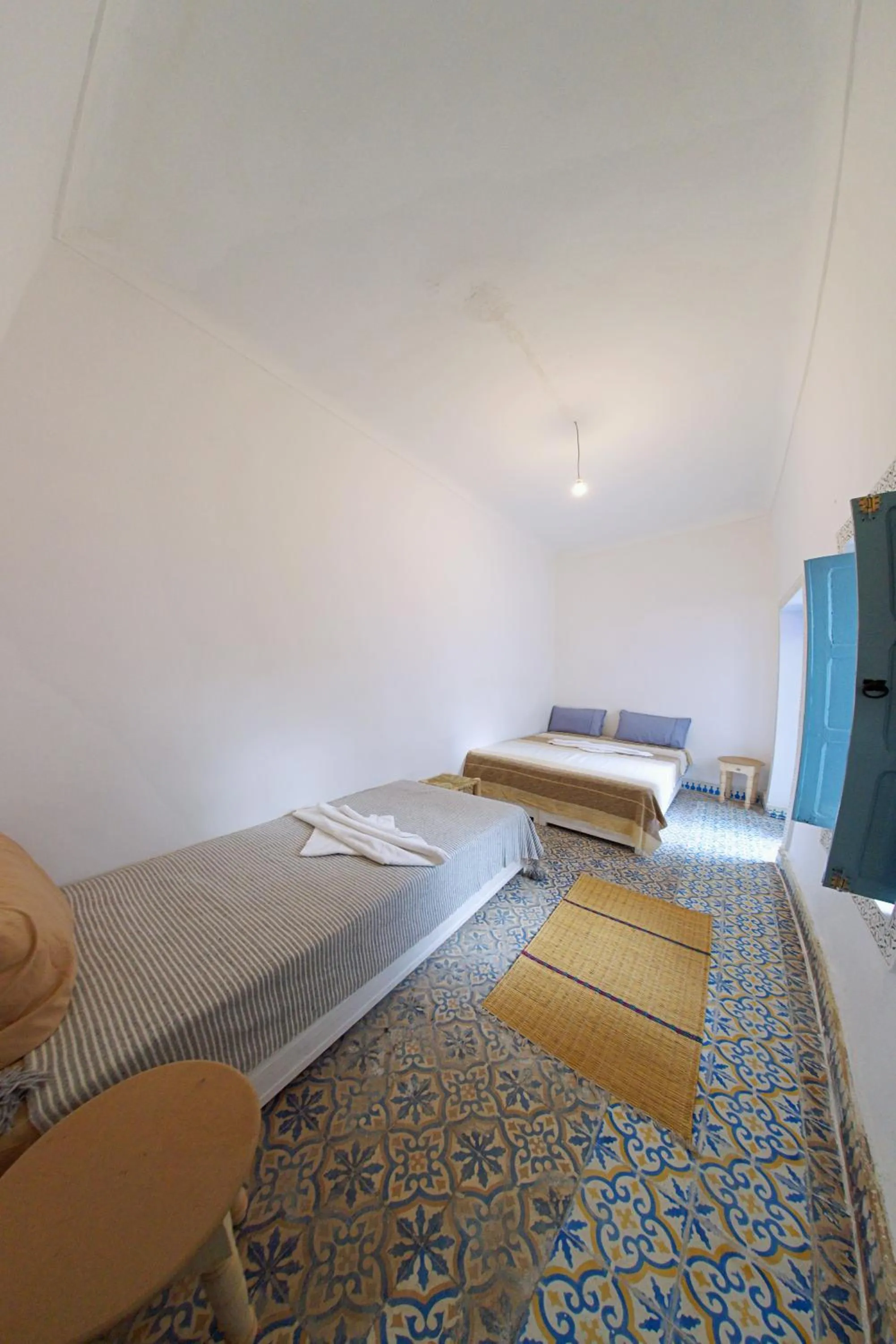 Bed in Hostel BE 20