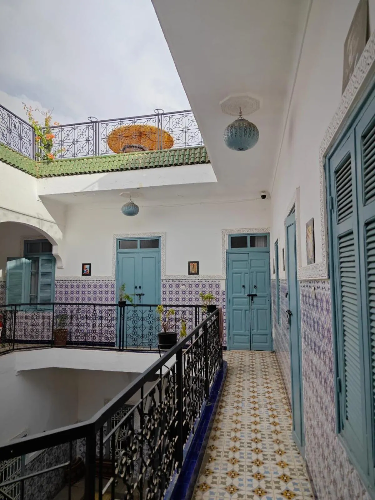 Hostel BE 20