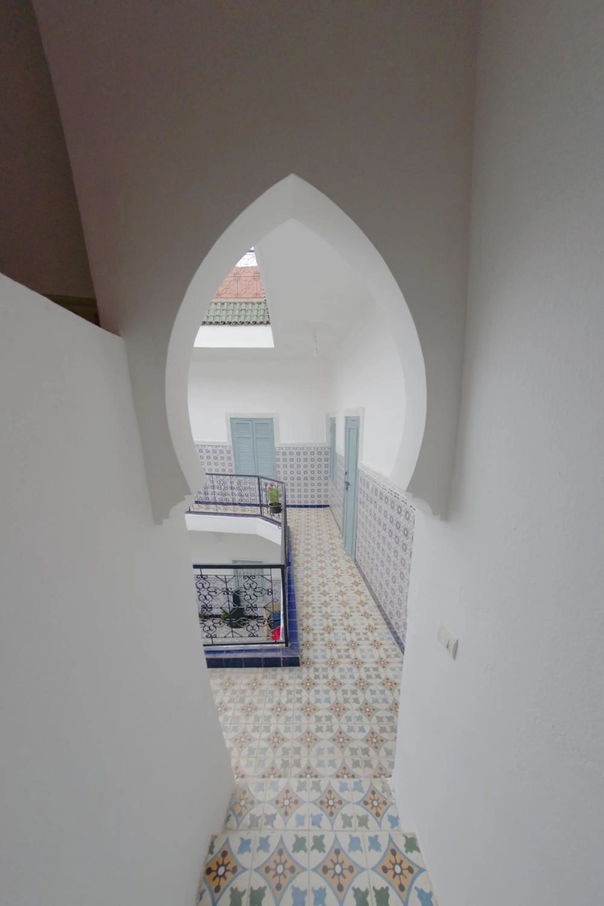 Hostel BE 20