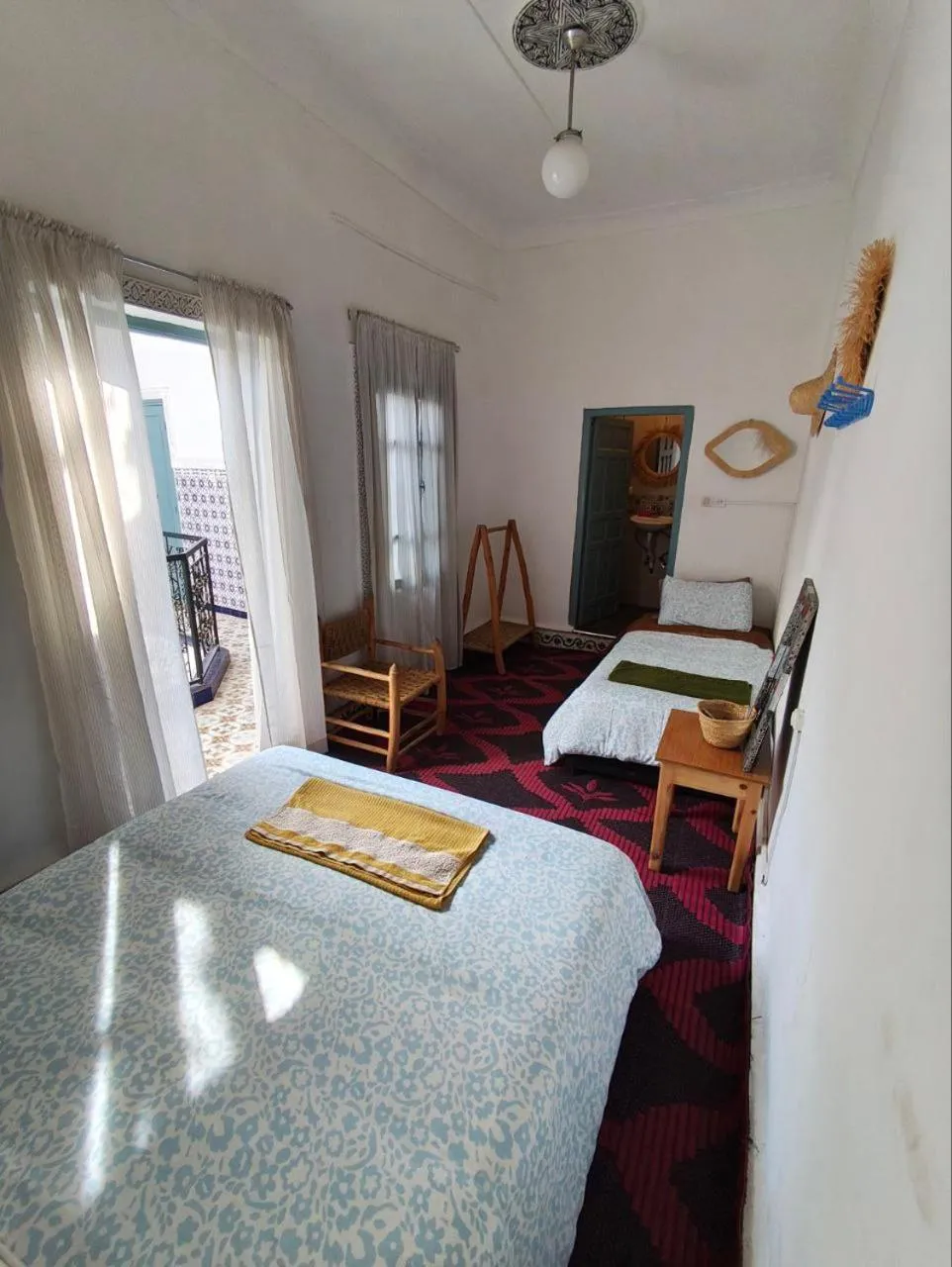 Hostel BE 20