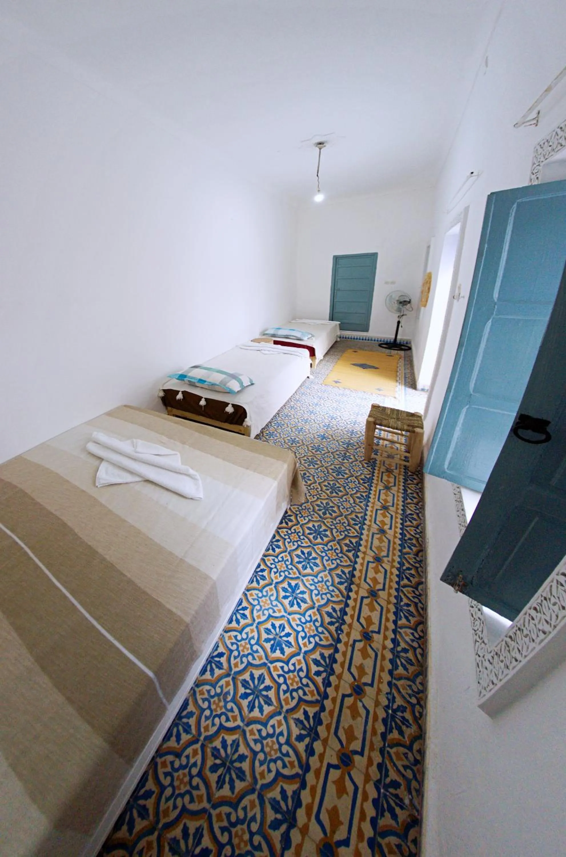 Bed in Hostel BE 20