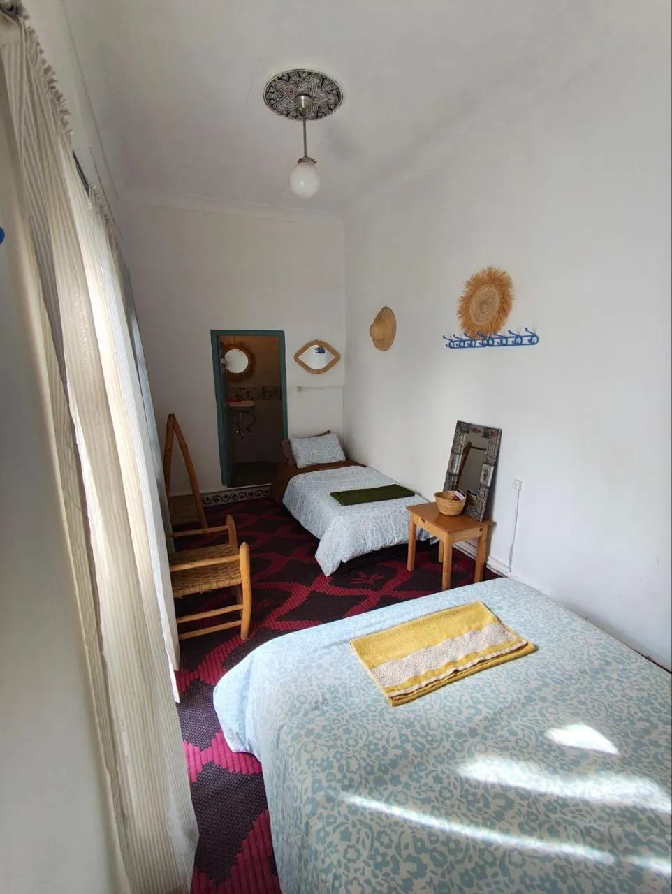 Bed in Hostel BE 20