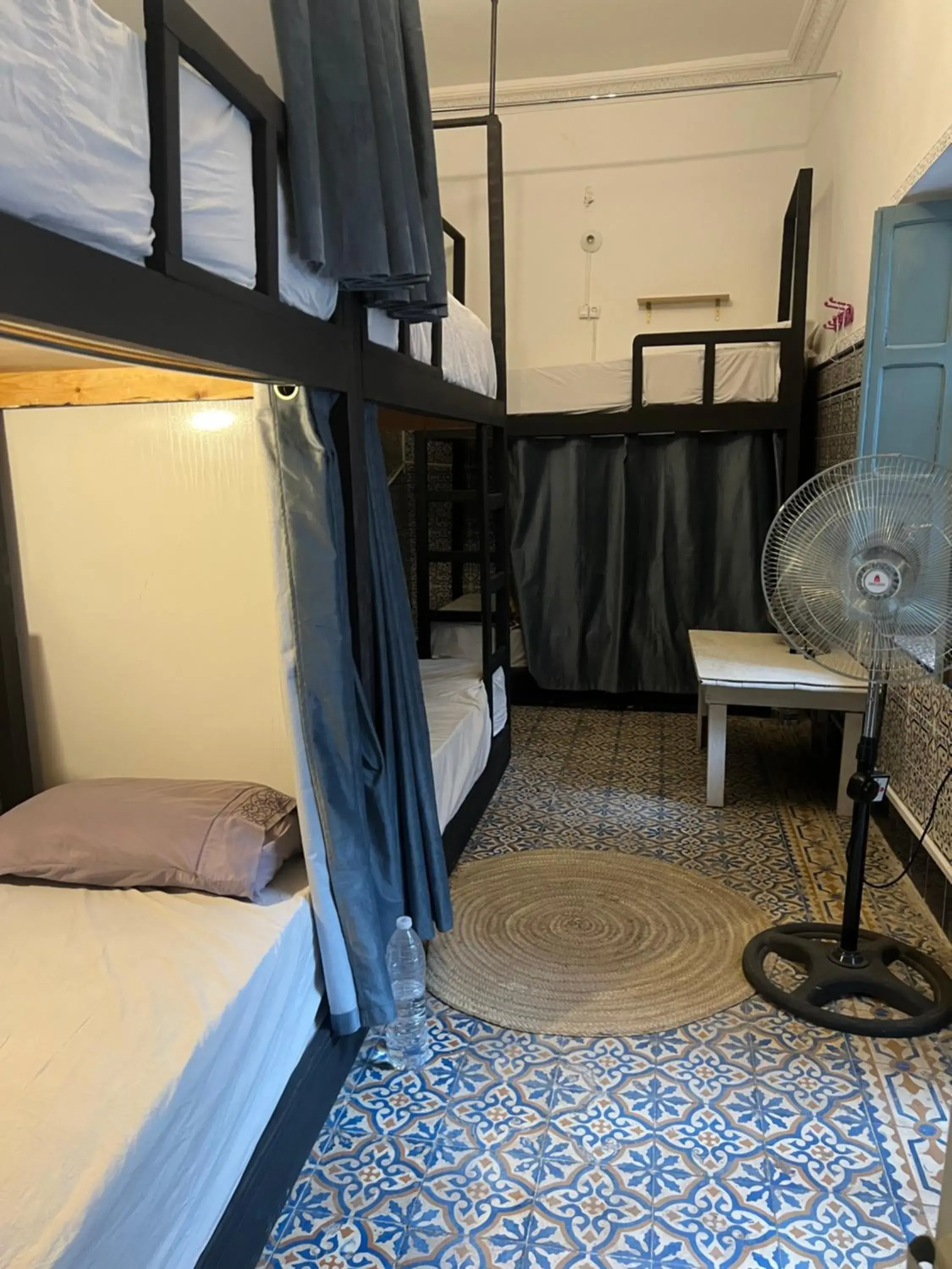 Bed in 8-Bed Mixed Dormitory Room in Hostel BE 20 Bed in 8-Bed Mixed Dormitory Room in Hostel BE 20