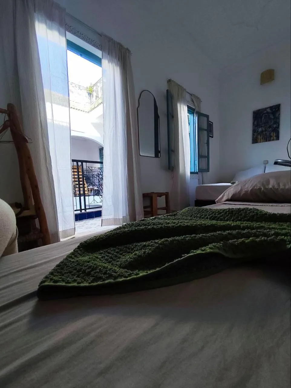 Bed in Hostel BE 20