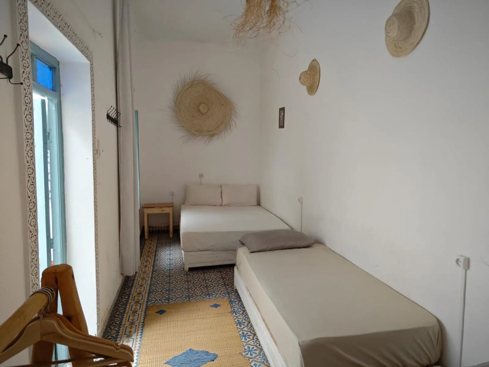 Bed in Hostel BE 20