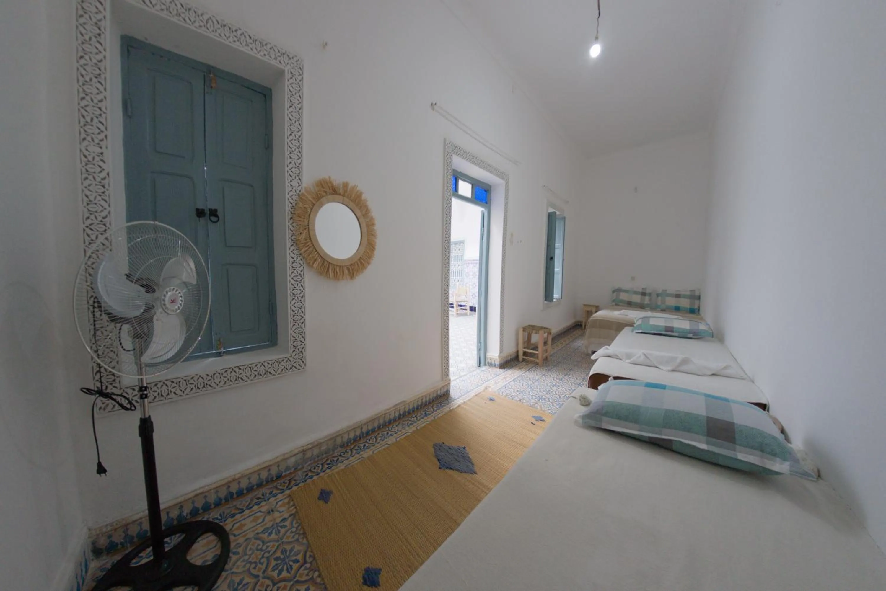 Bed in Hostel BE 20