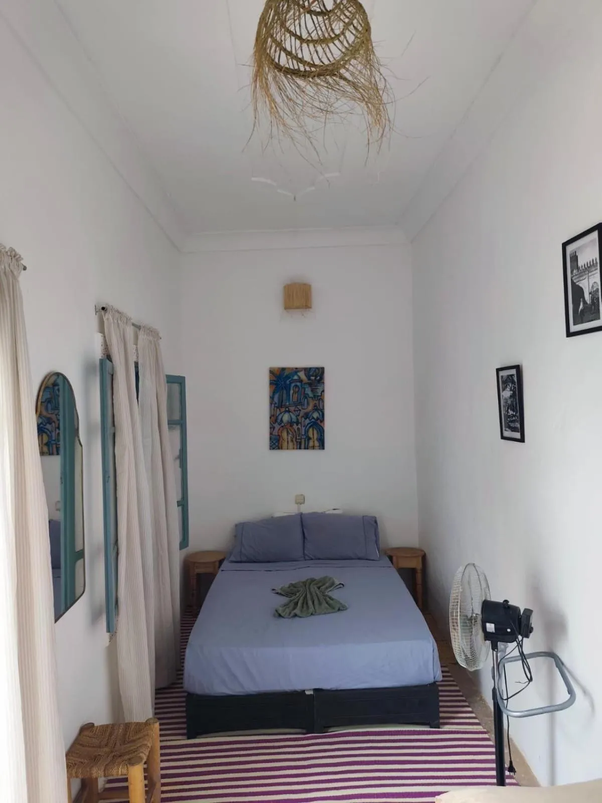 Bed in Hostel BE 20