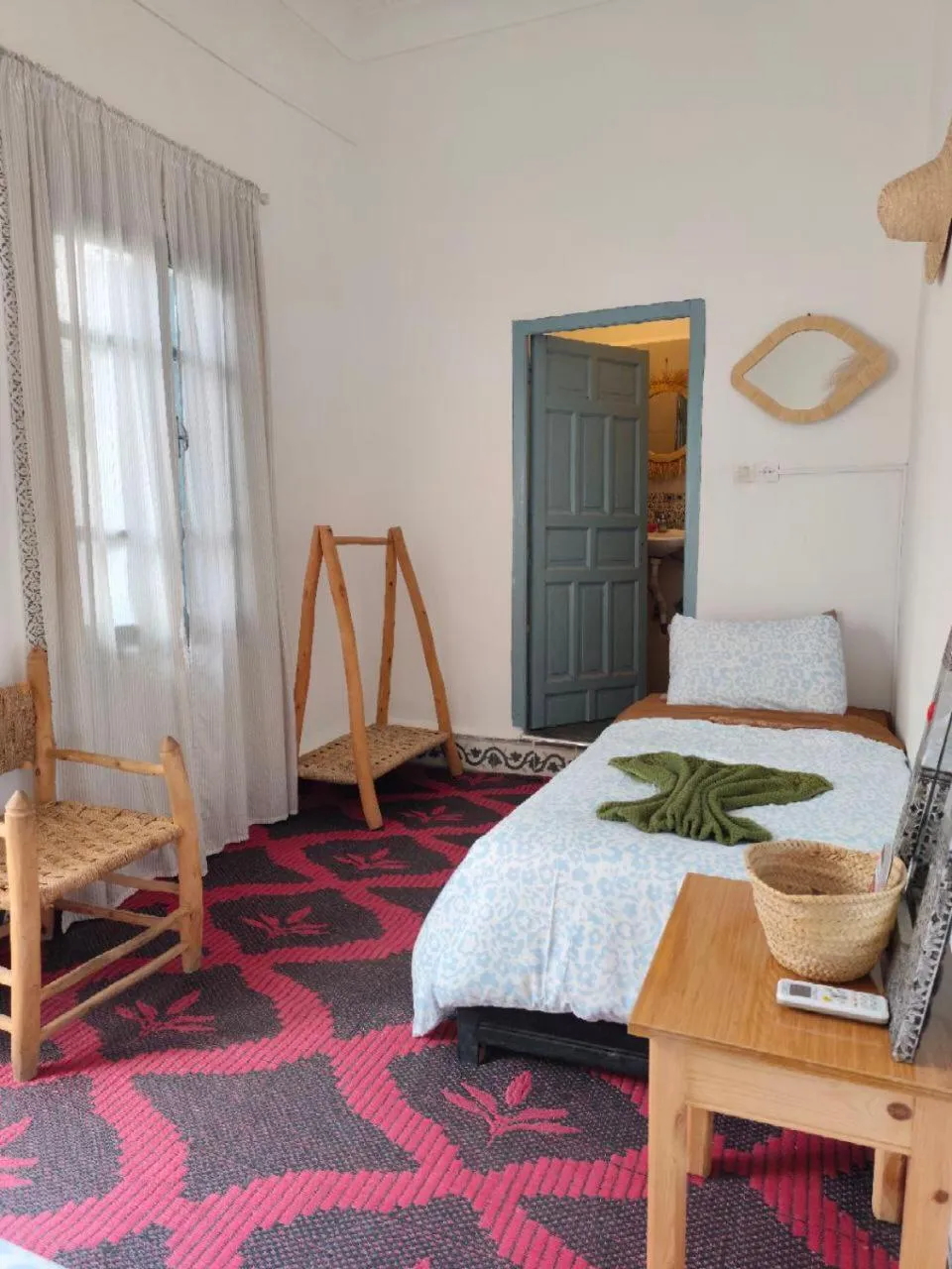 Bed in Hostel BE 20