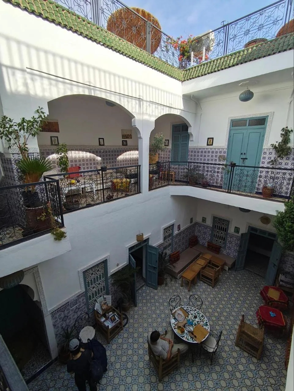 Hostel BE 20
