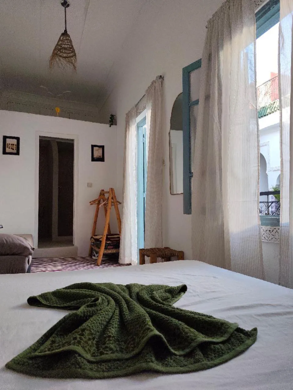 Bed in Hostel BE 20