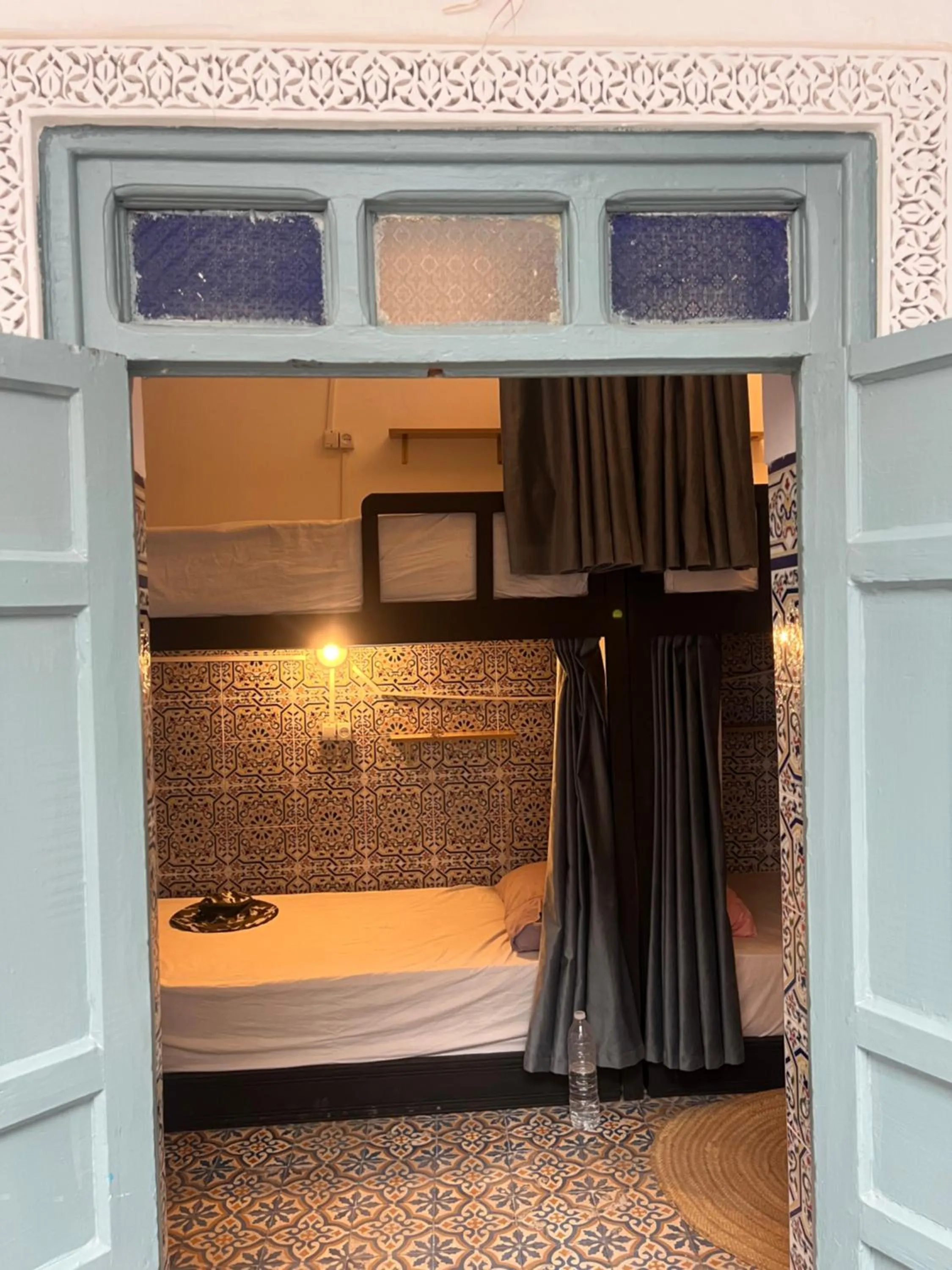Bed in Hostel BE 20