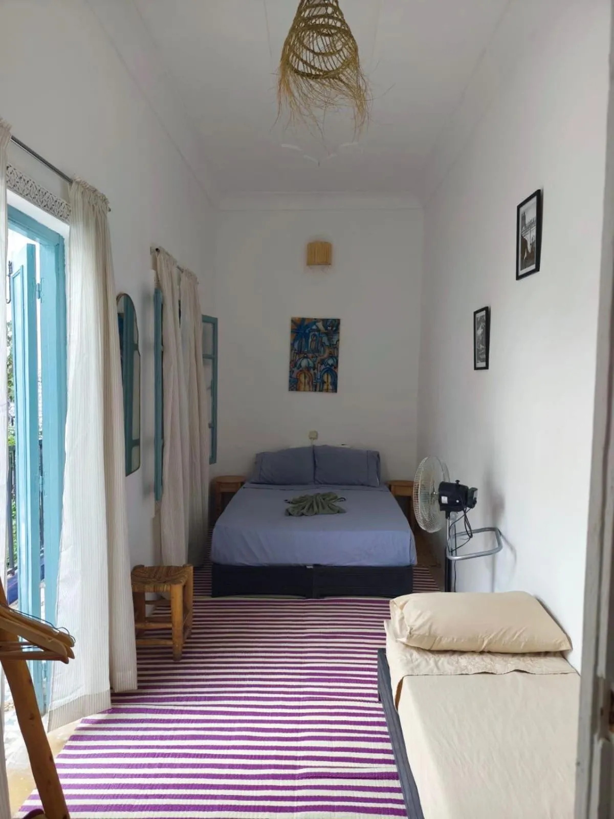 Bed in Hostel BE 20