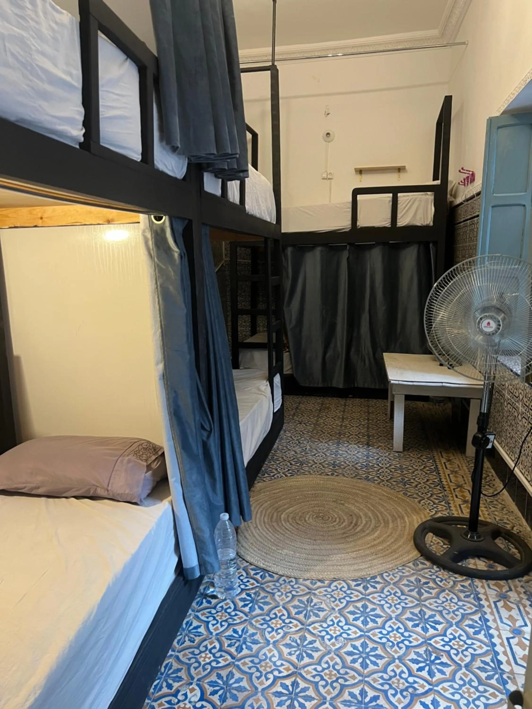 Bed in Hostel BE 20