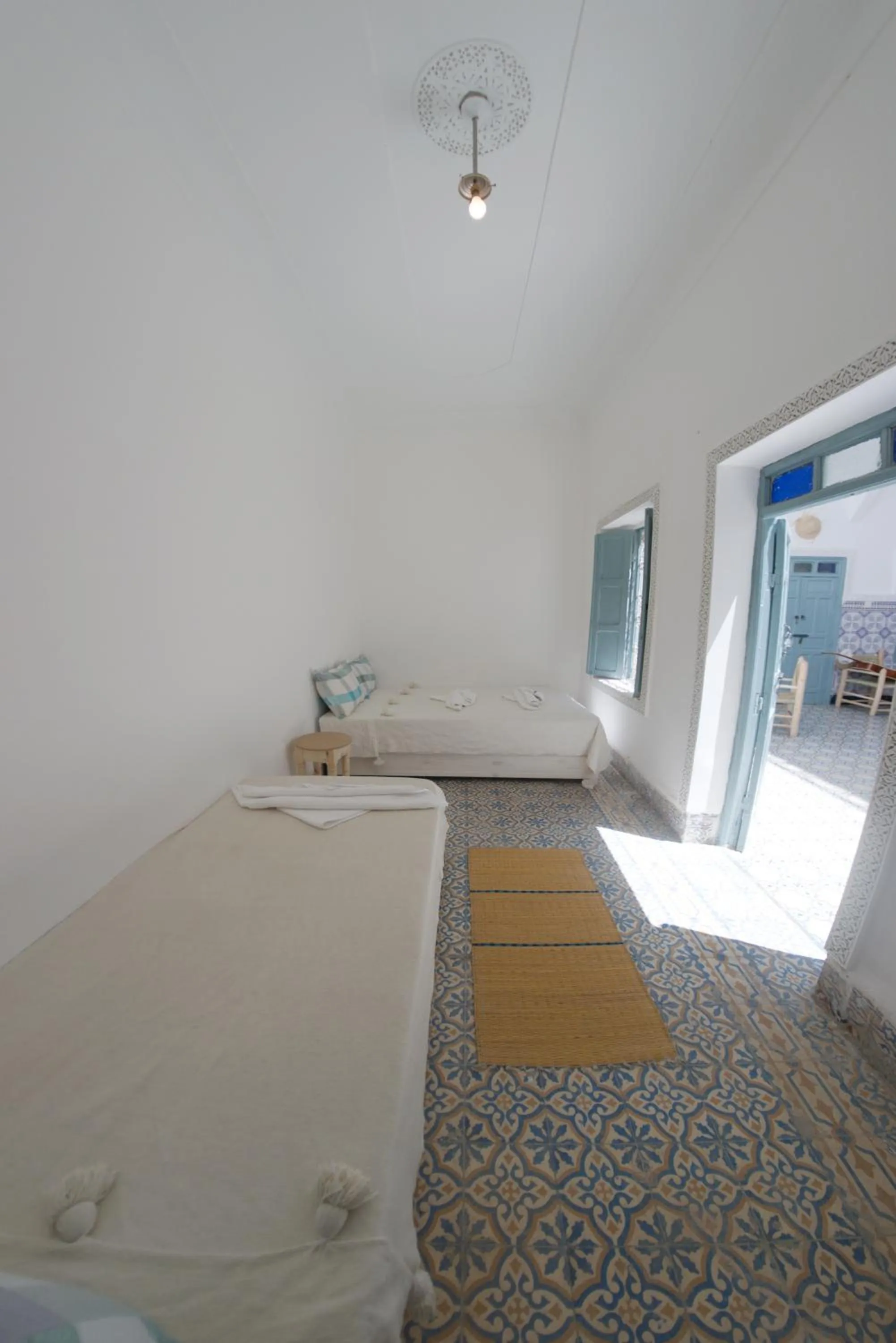Bed in Hostel BE 20