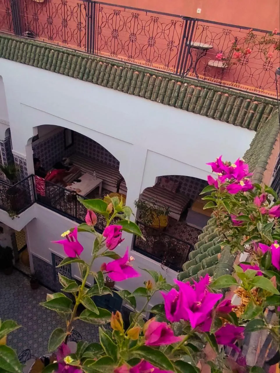 Hostel BE 20