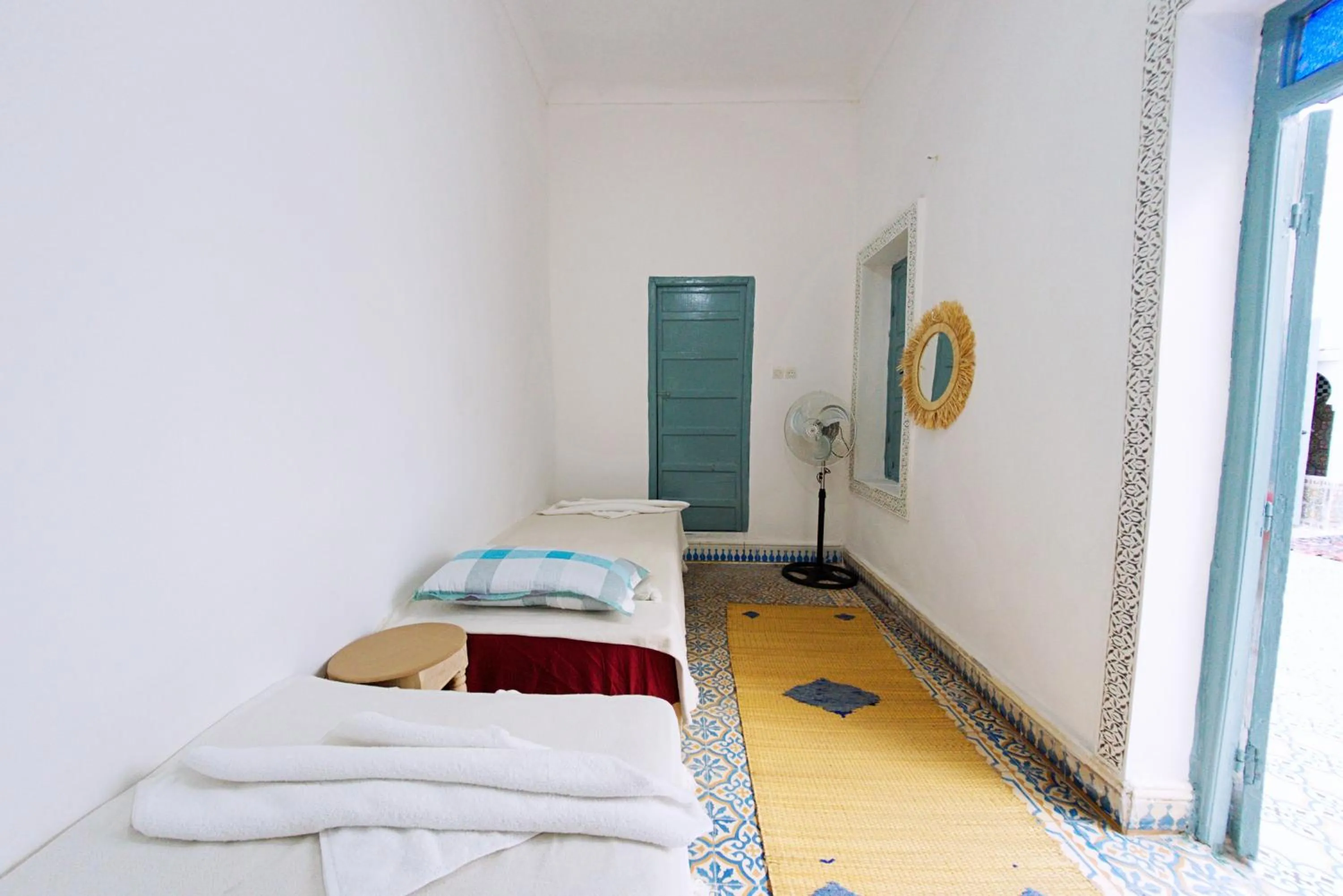 Bed in Hostel BE 20