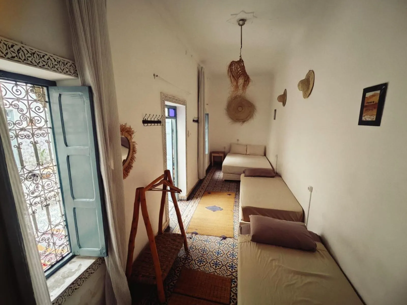 Bed in Hostel BE 20