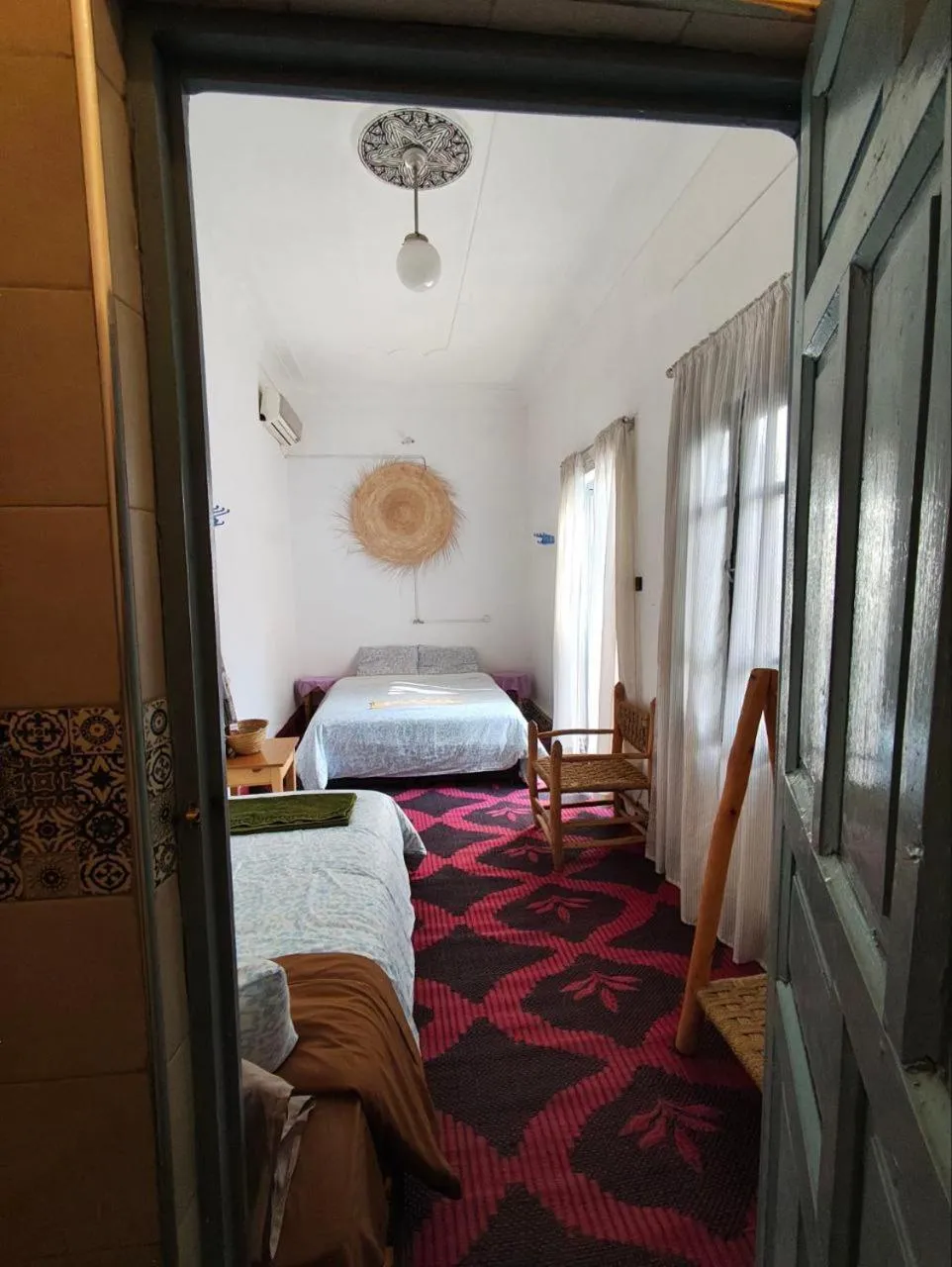 Bed in Hostel BE 20