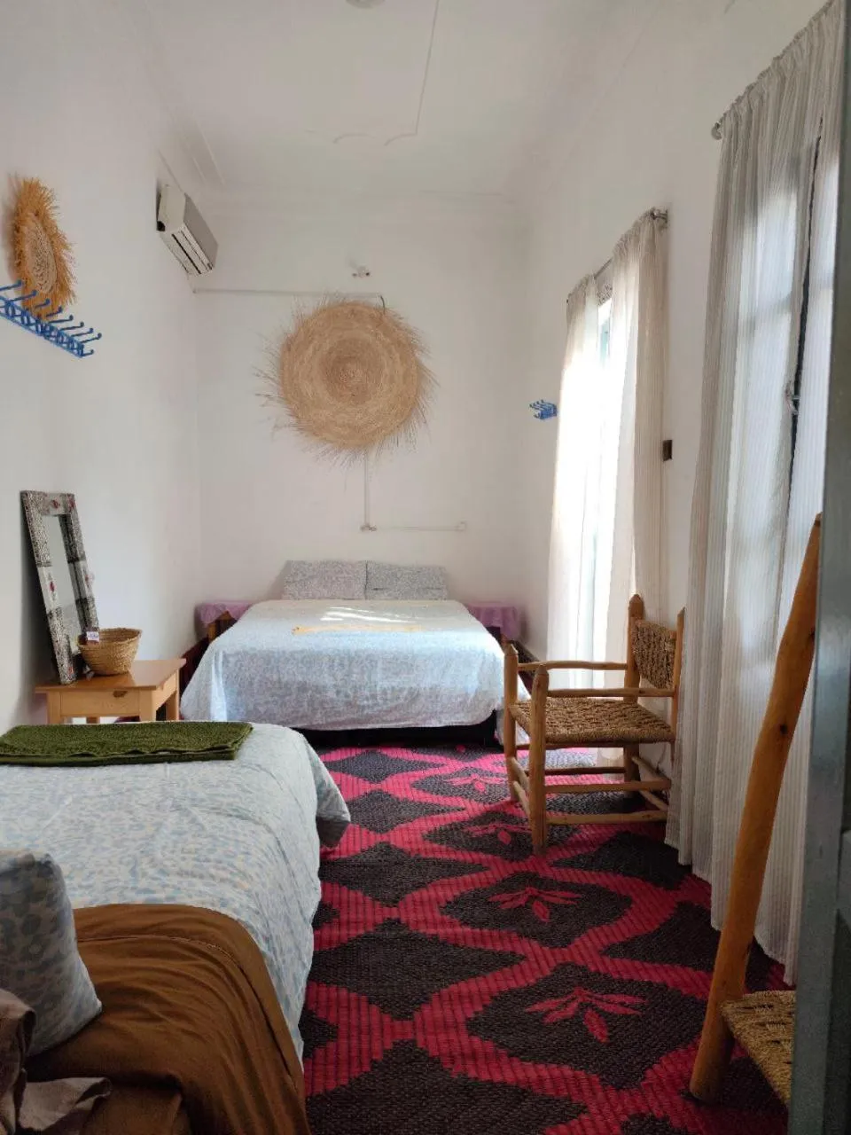 Bed in Hostel BE 20