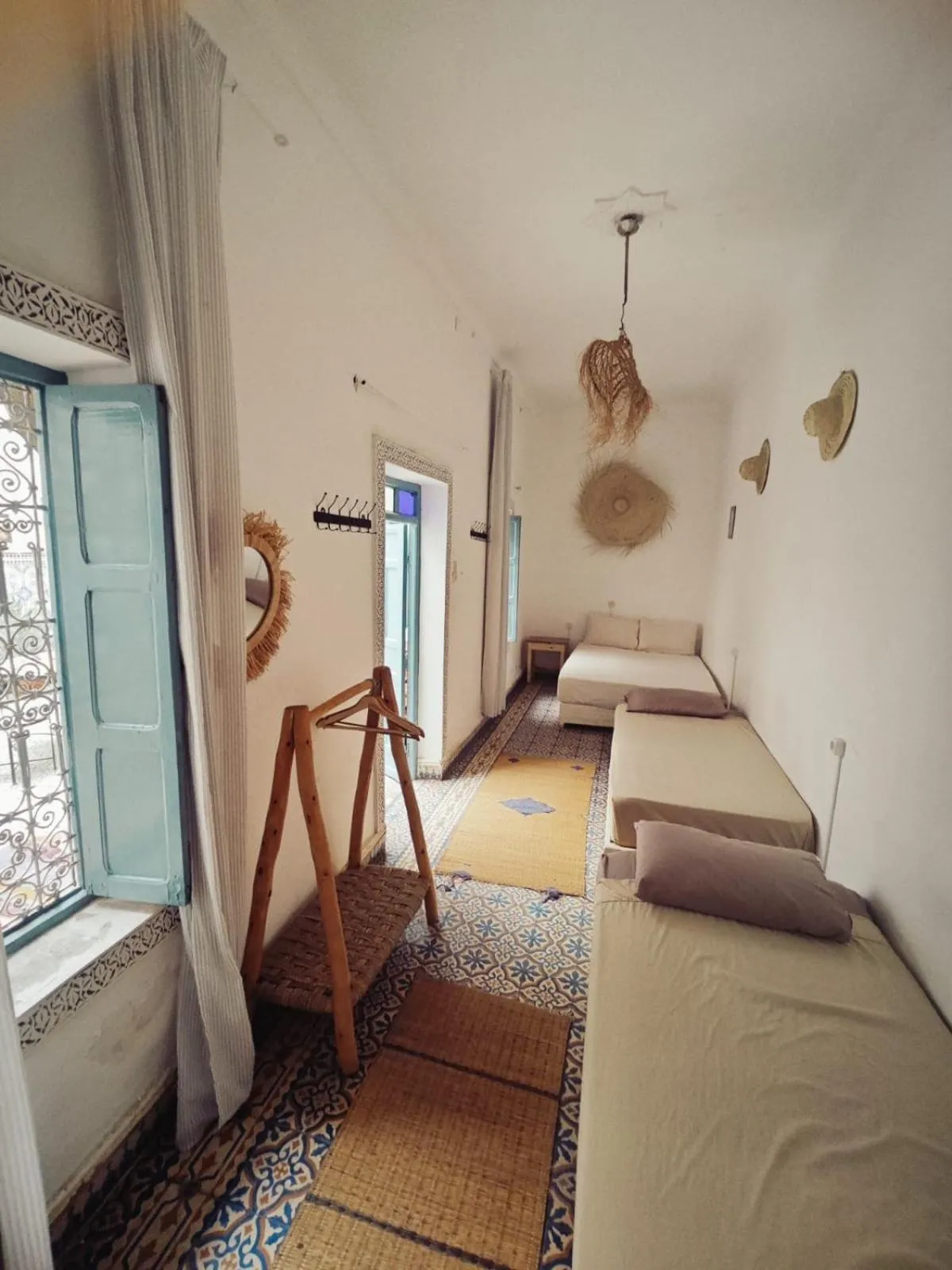 Bed in Hostel BE 20