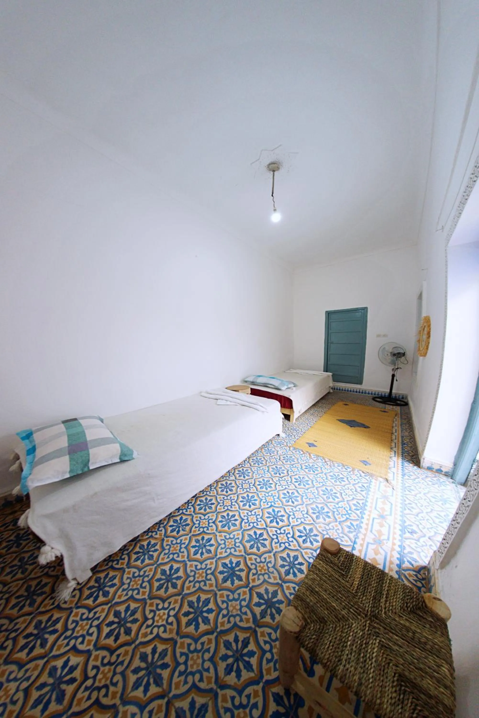 Bed in Hostel BE 20