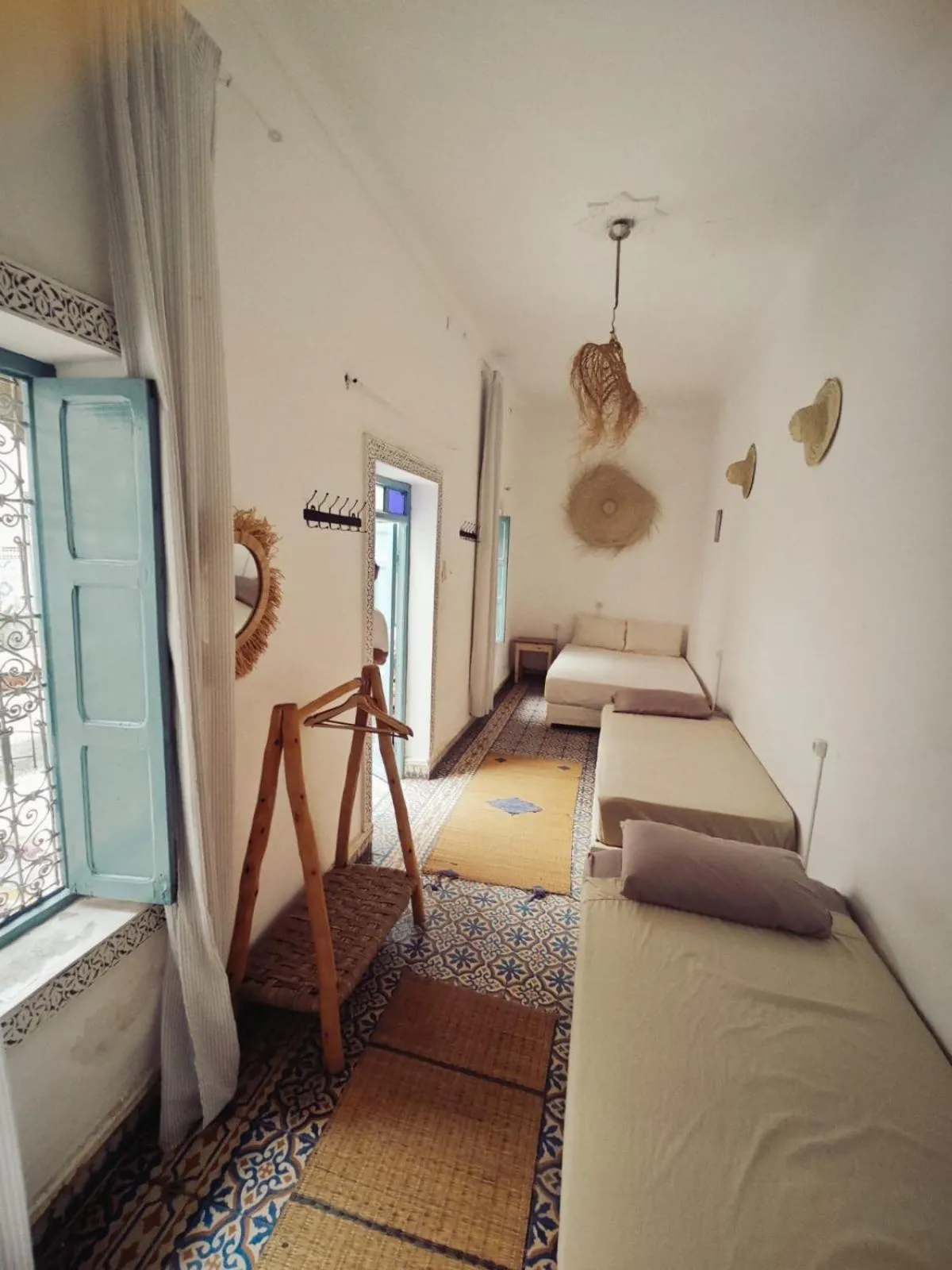 Bed in Hostel BE 20